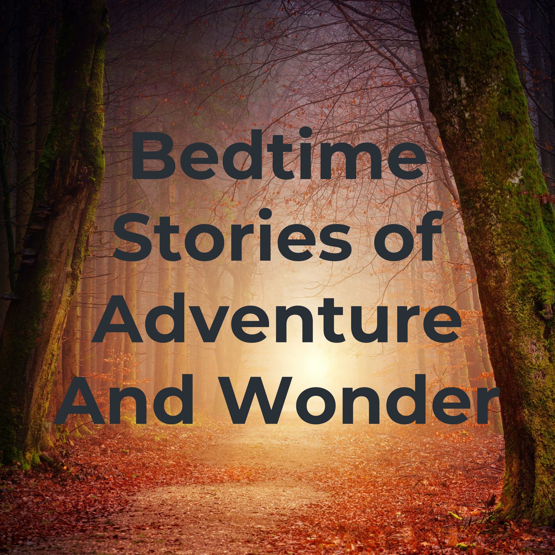 Bedtime Stories of Adventure And Wonder - Podcasts