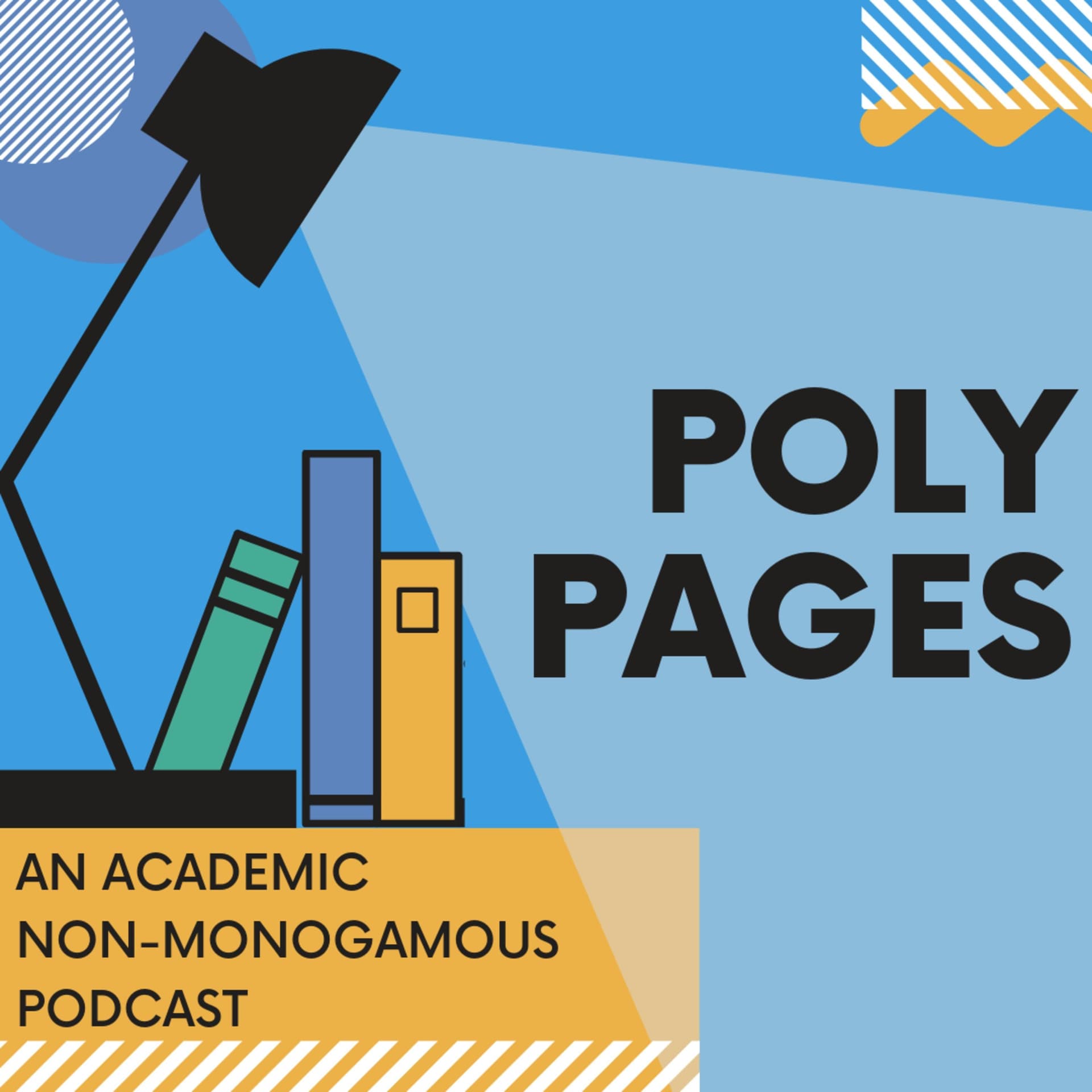 Poly Pages - Podcasts