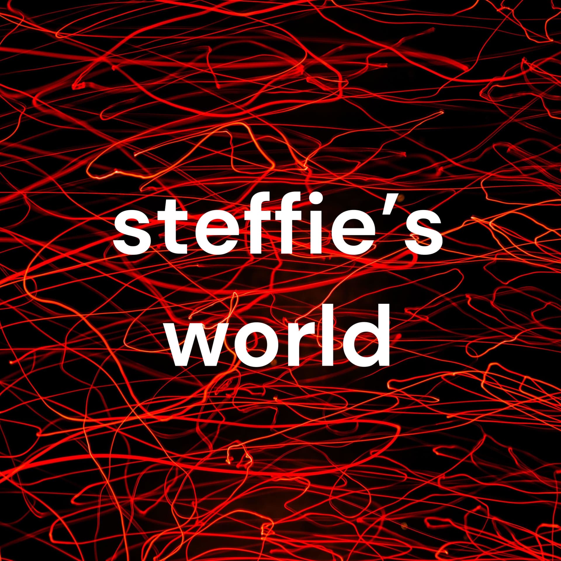 steffie's world