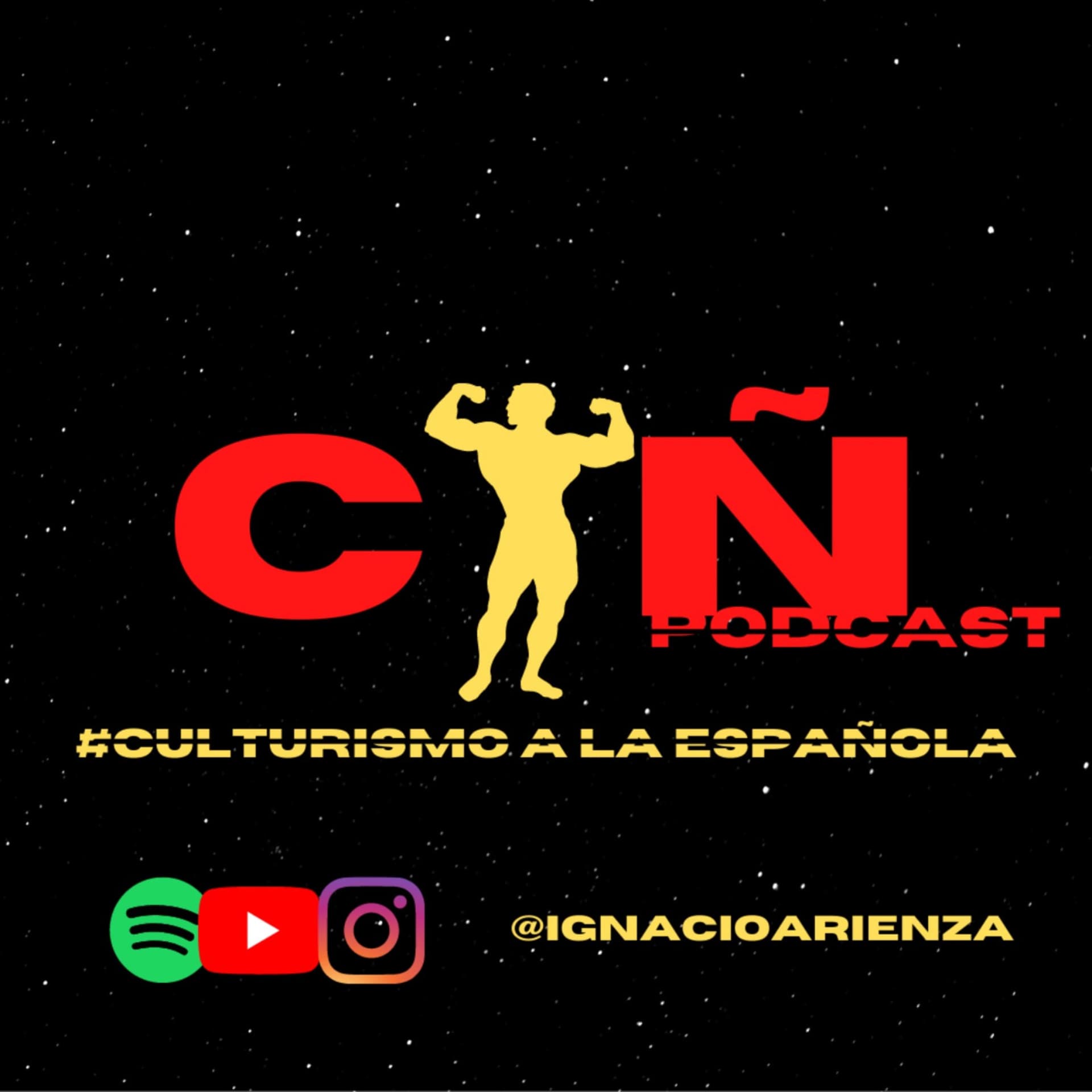 Culturismo a la Española - Podcasts