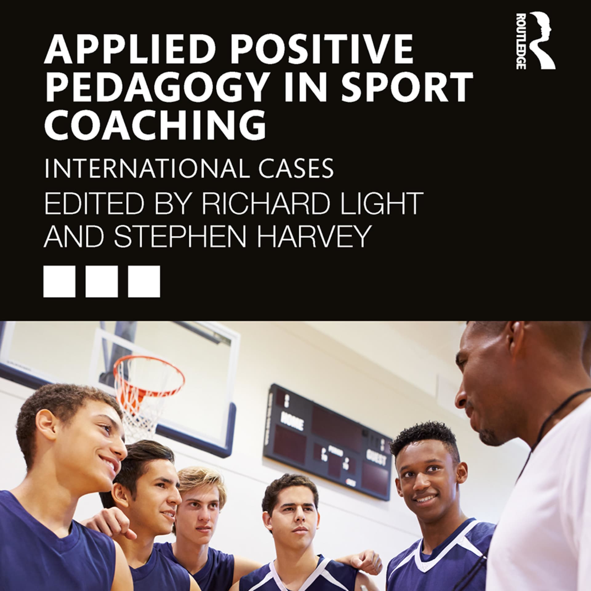 Positive pedagogy for sport coaching - Podcasts