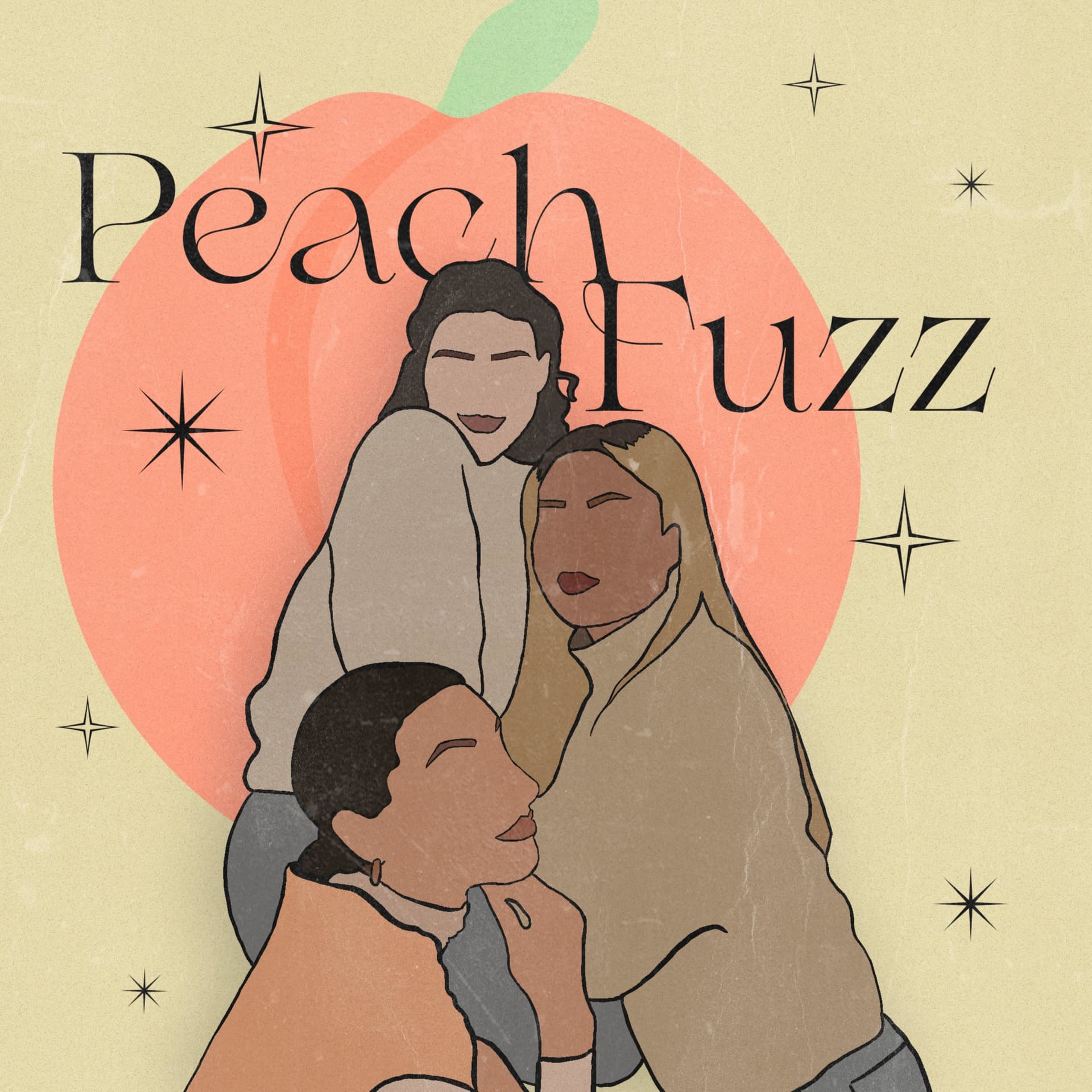 PeachFuzz - Podcasts