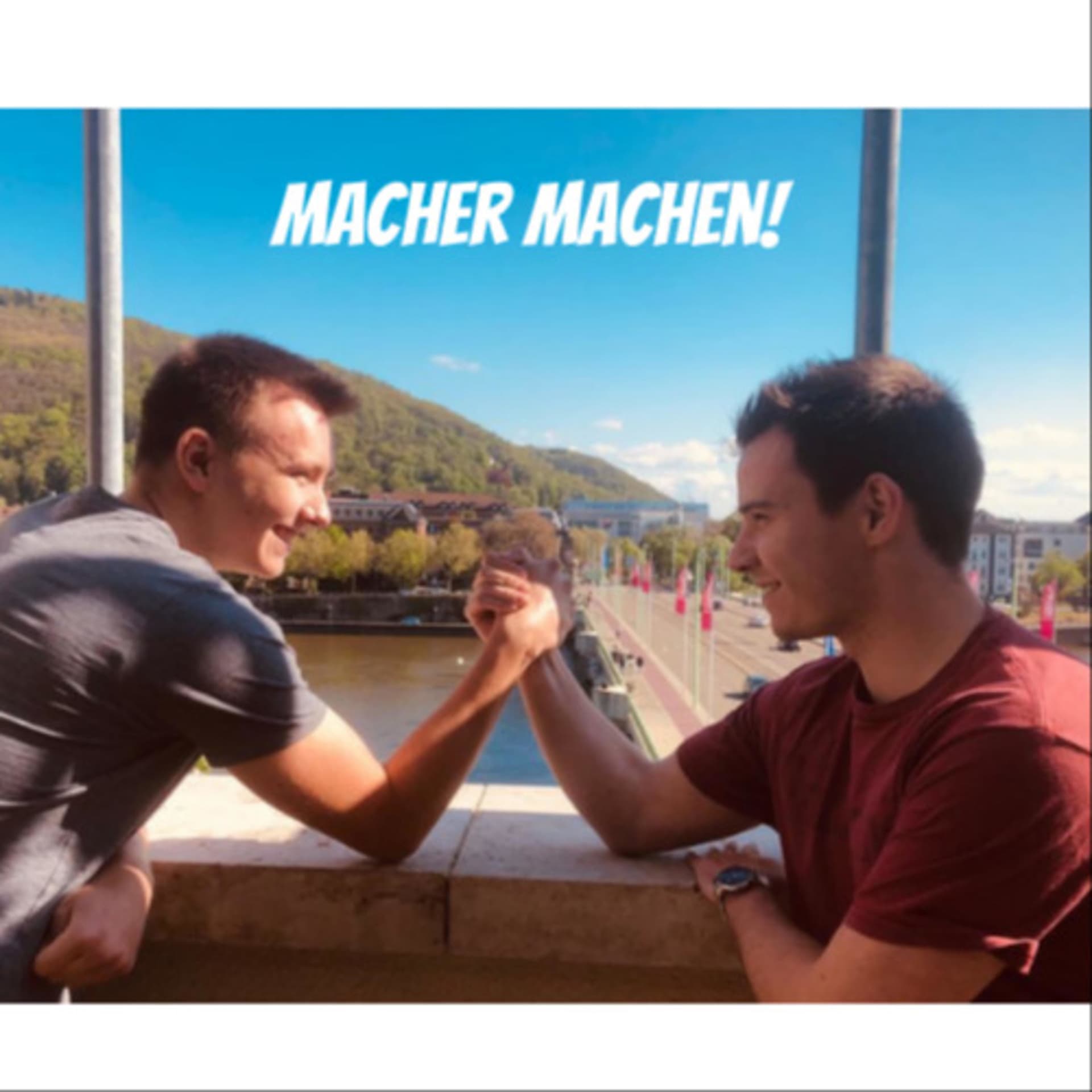 Macher machen! - Podcasts