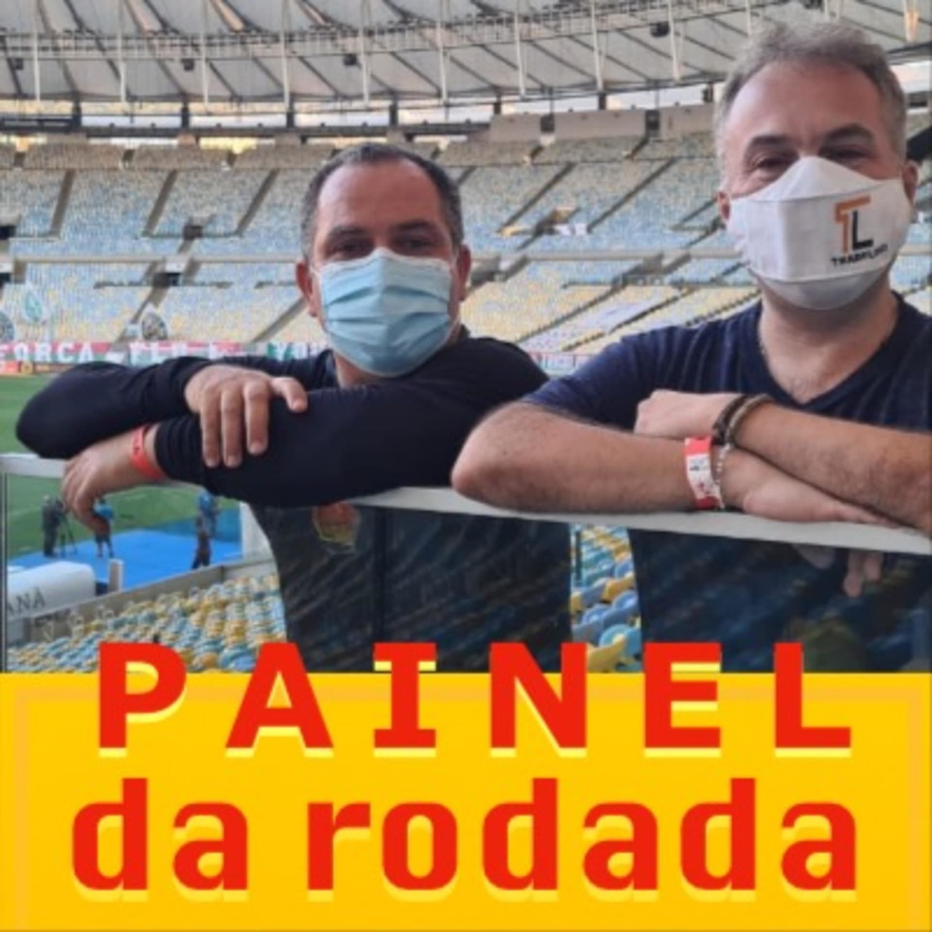 Painel da Rodada - Podcasts