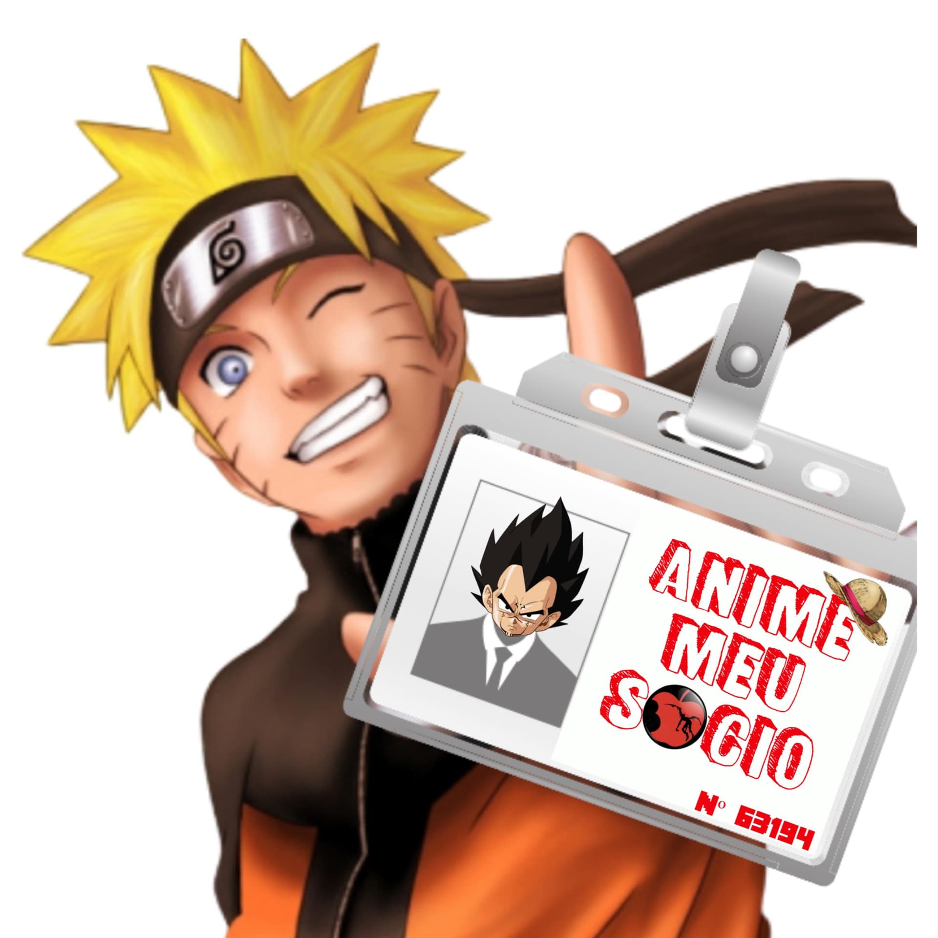 Anime, meu Sócio! - Podcasts