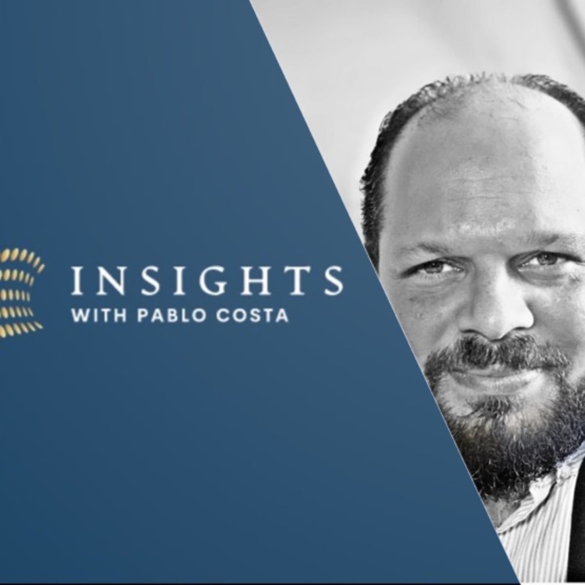 CostaCasting - Insights com Pablo Costa's the PodCast - Podcasts
