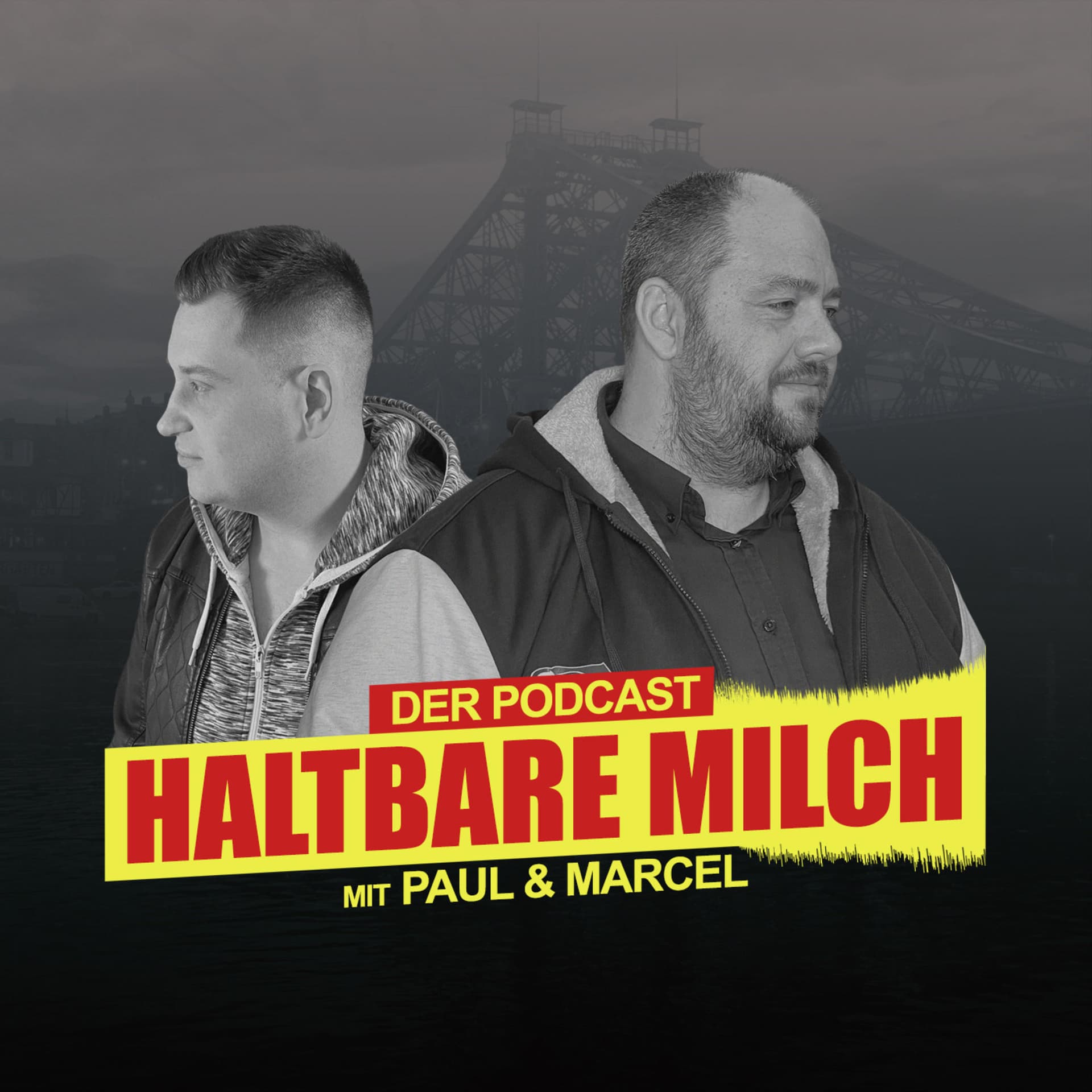 Haltbare Milch - Podcasts
