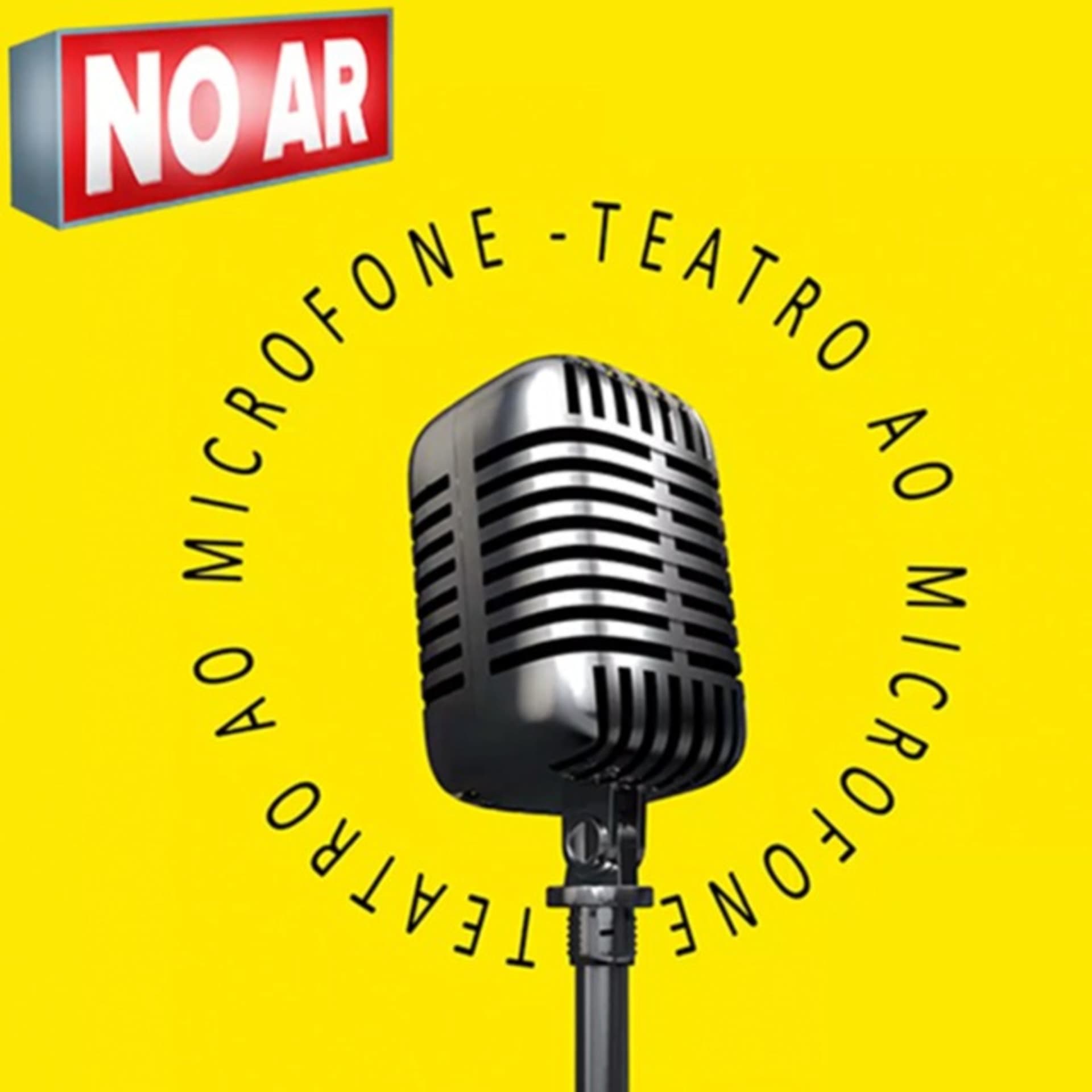 Teatro ao Microfone - Podcasts