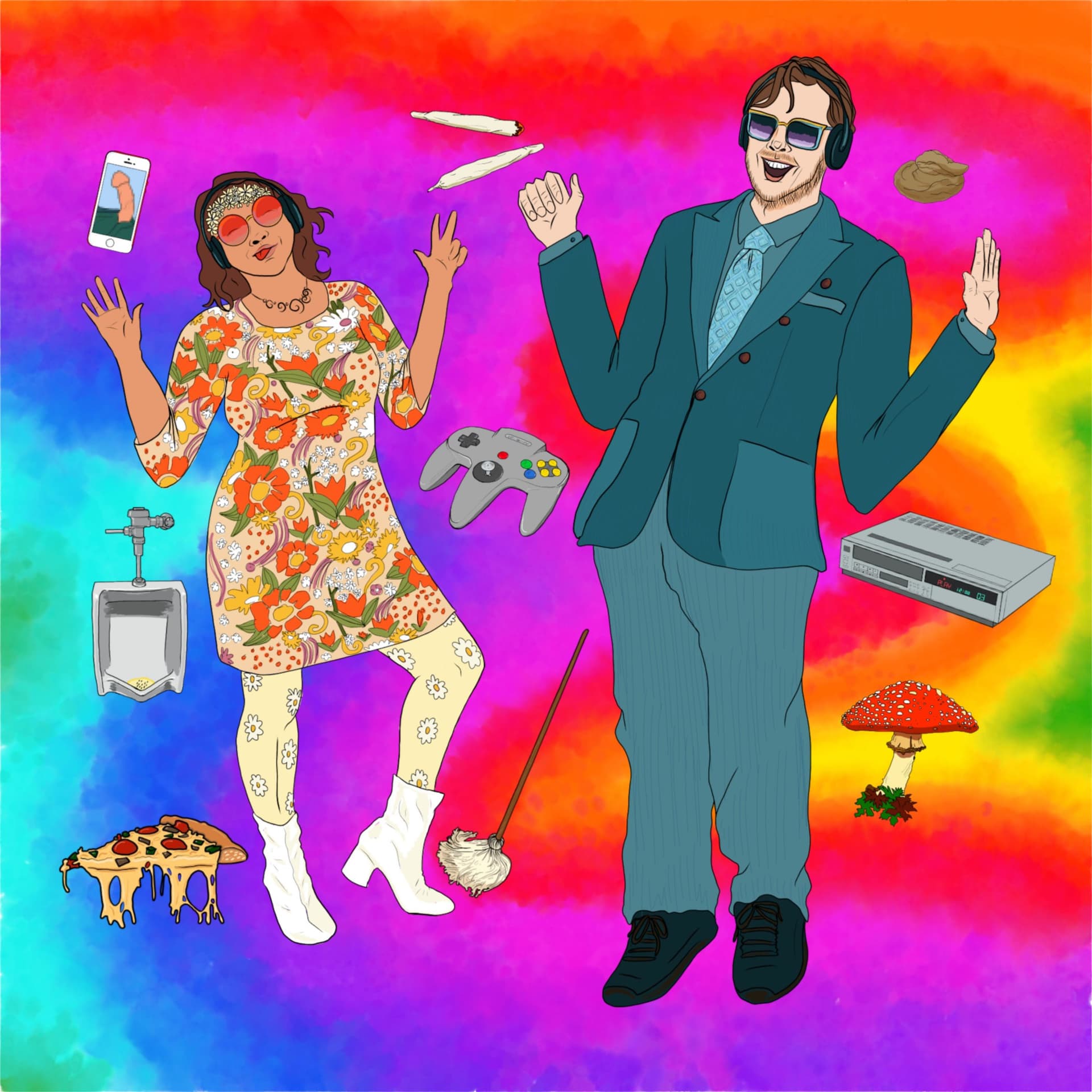 Overactive Blather - Podcasts