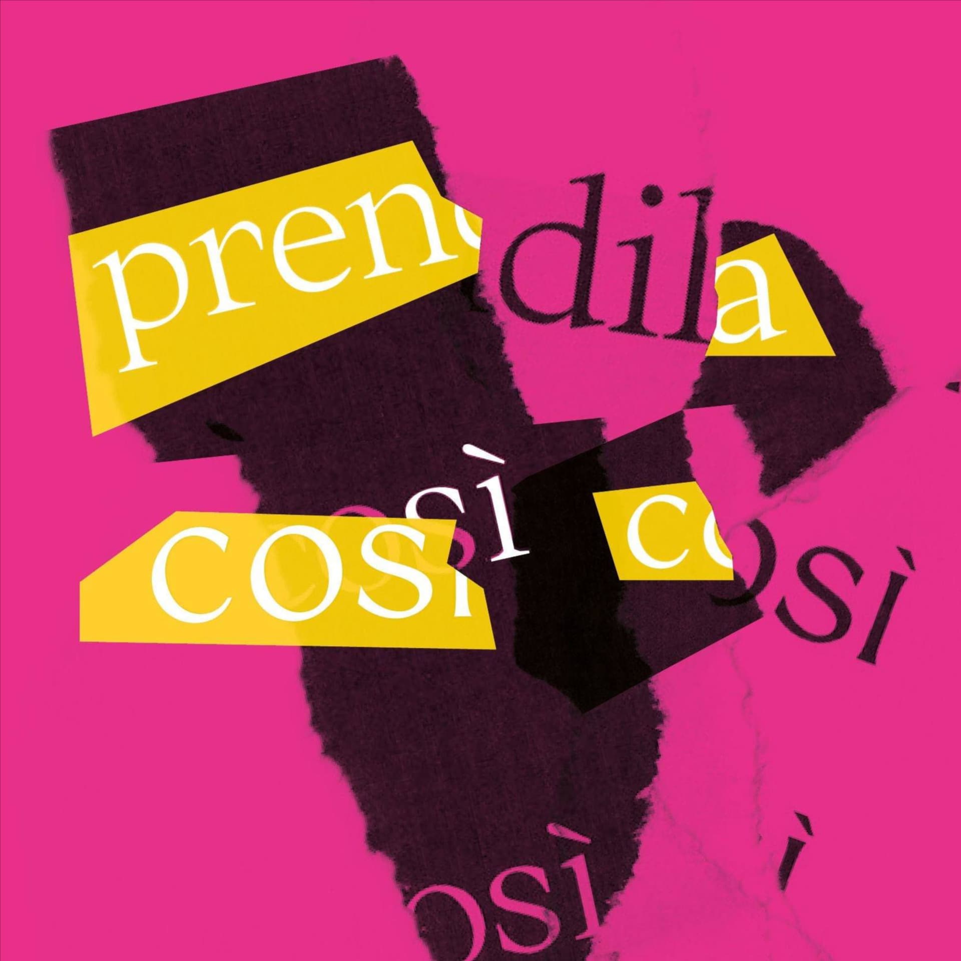 Prendila Così Così - Podcasts