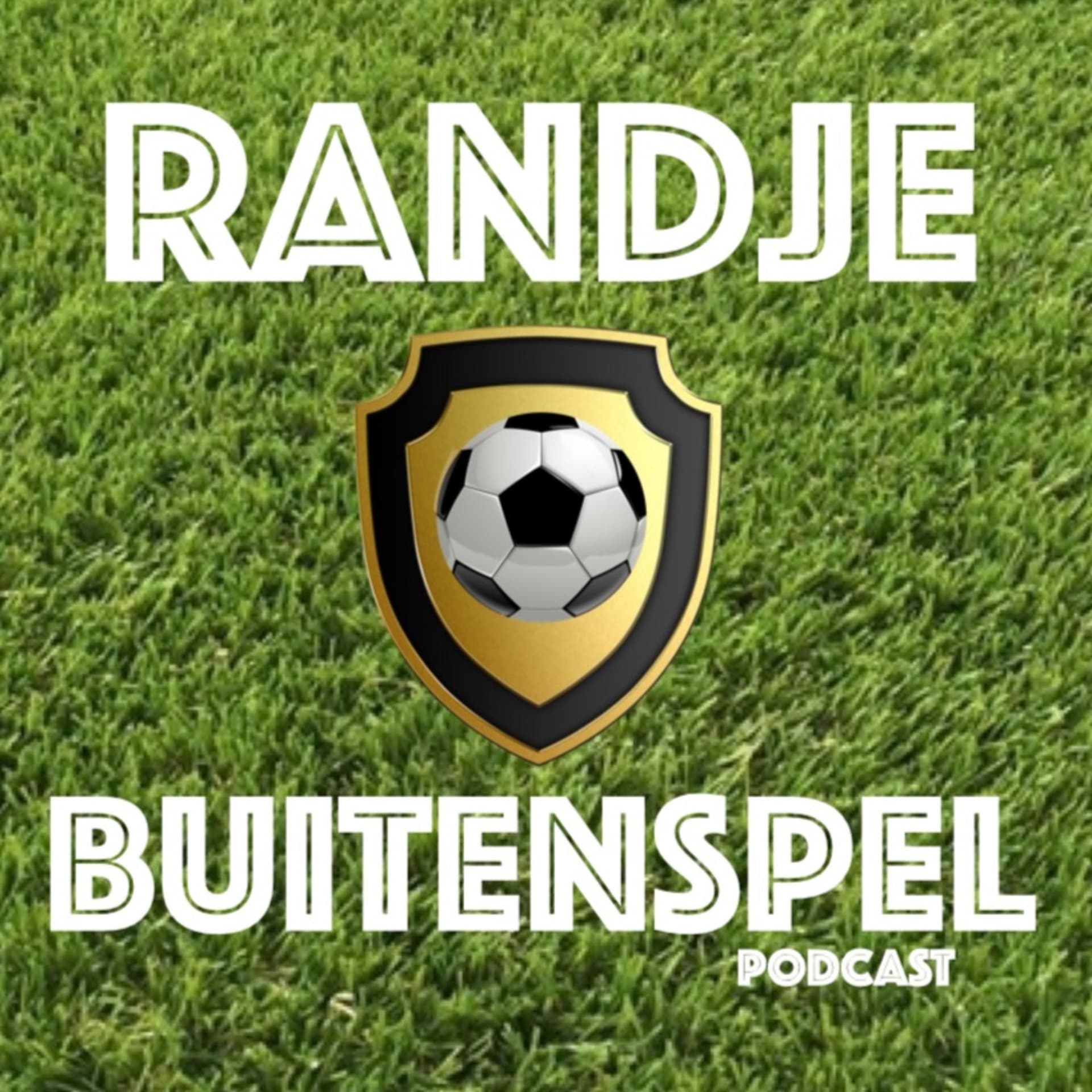 Randje Buitenspel - Podcasts
