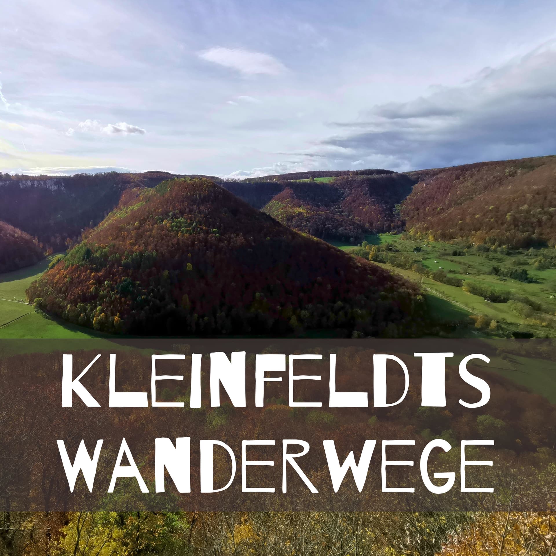 Kleinfeldts Wanderwege - Podcasts