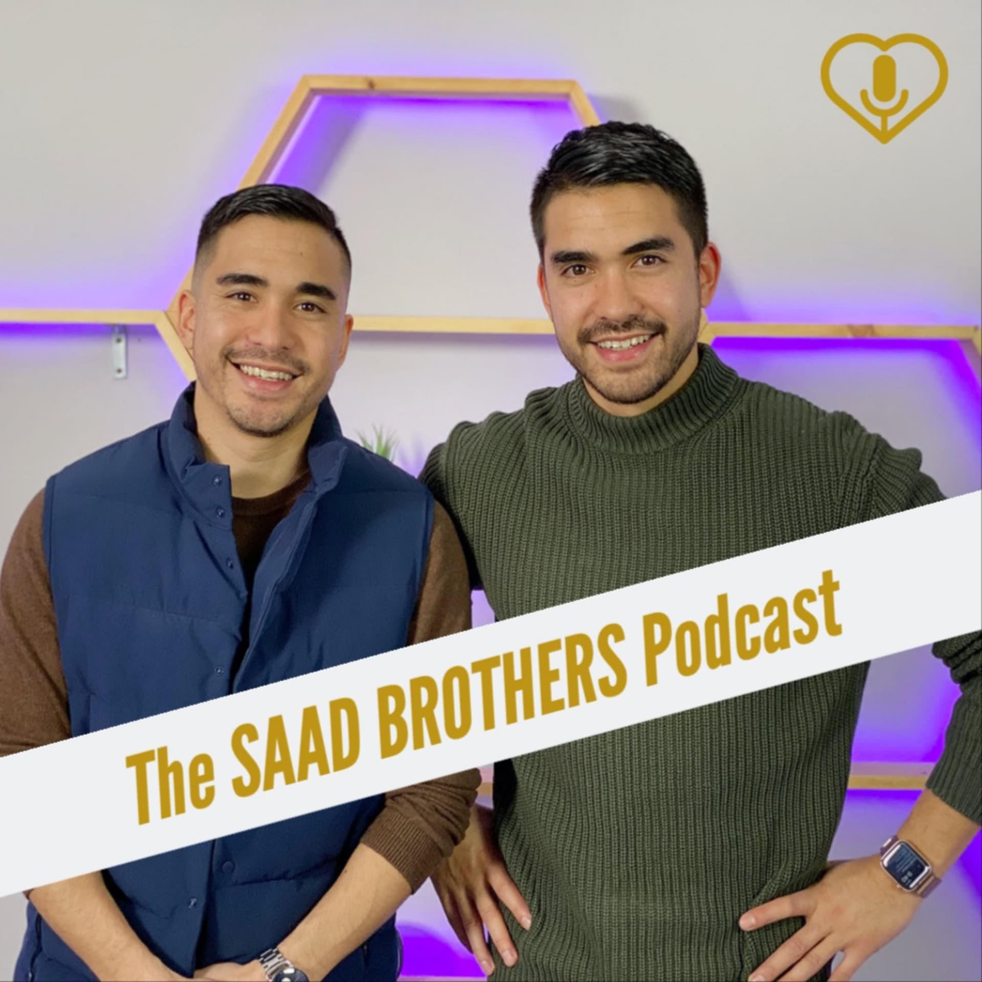 SAAD BROTHERS - Podcasts