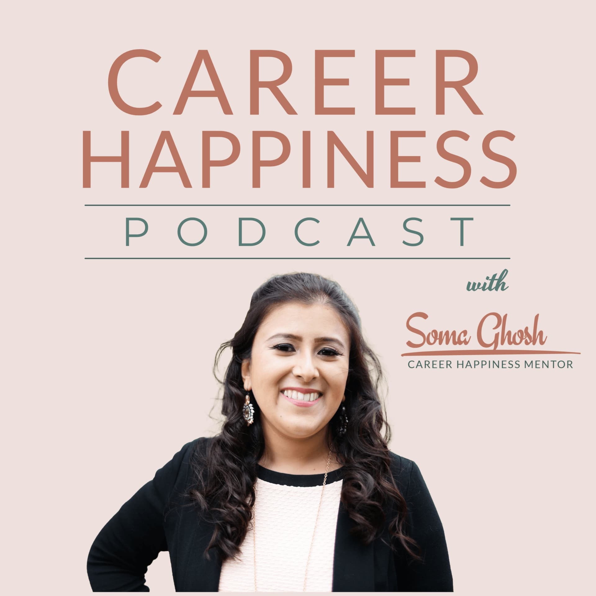 The Career Happiness Podcast - Podcasts