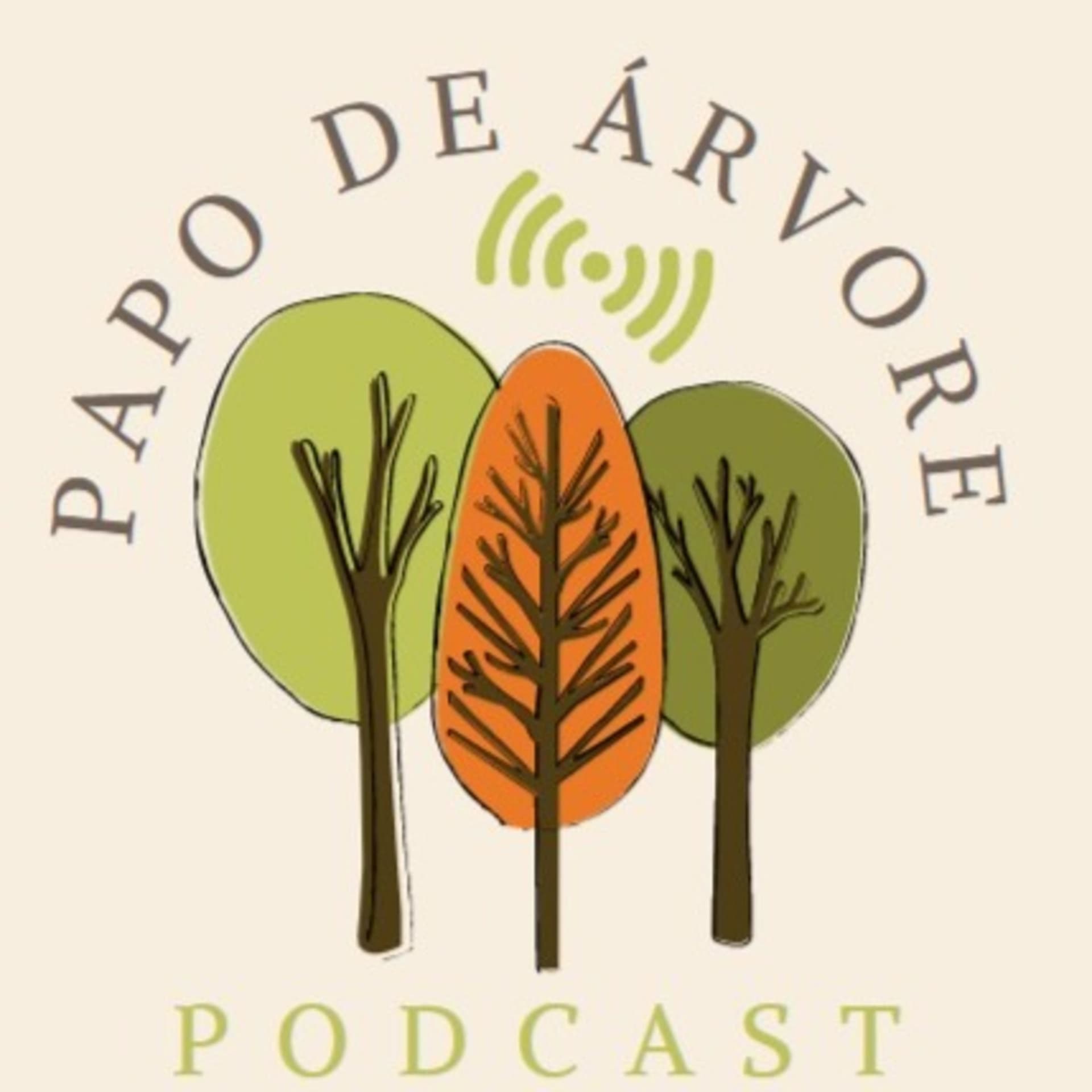 Papo de Árvore - Podcasts