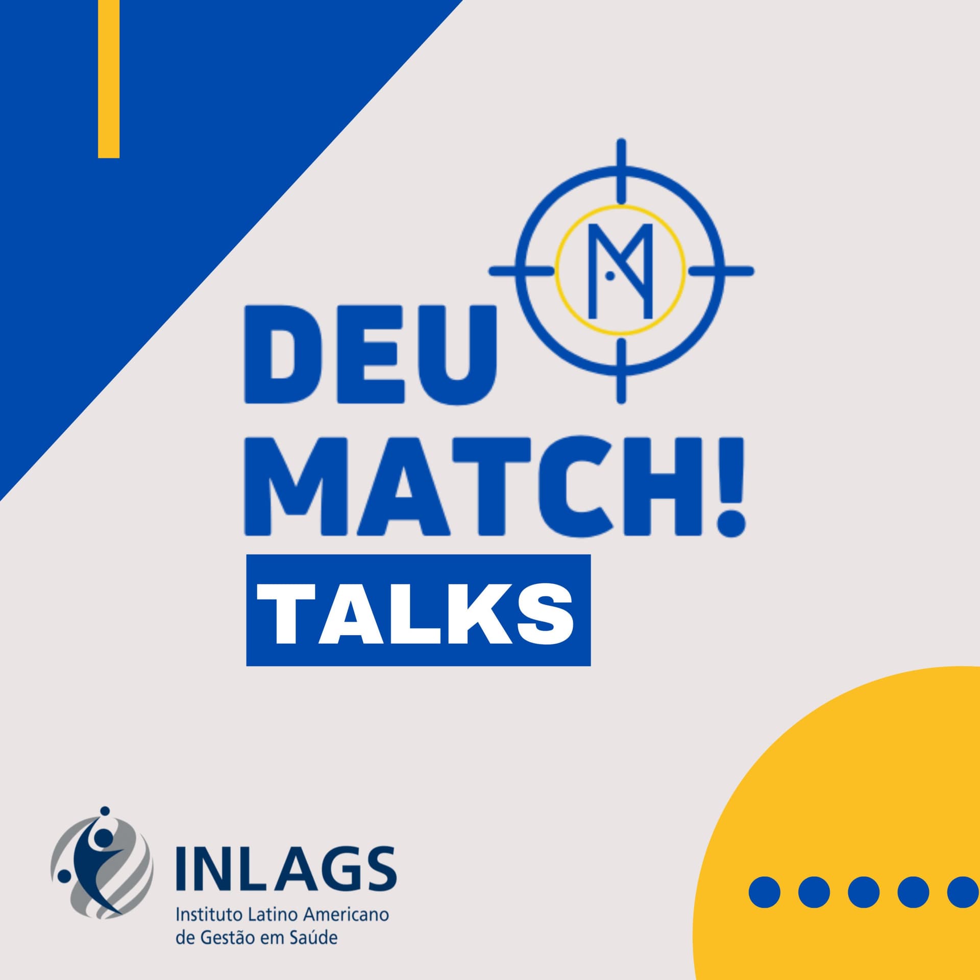 Deu Match! Talks