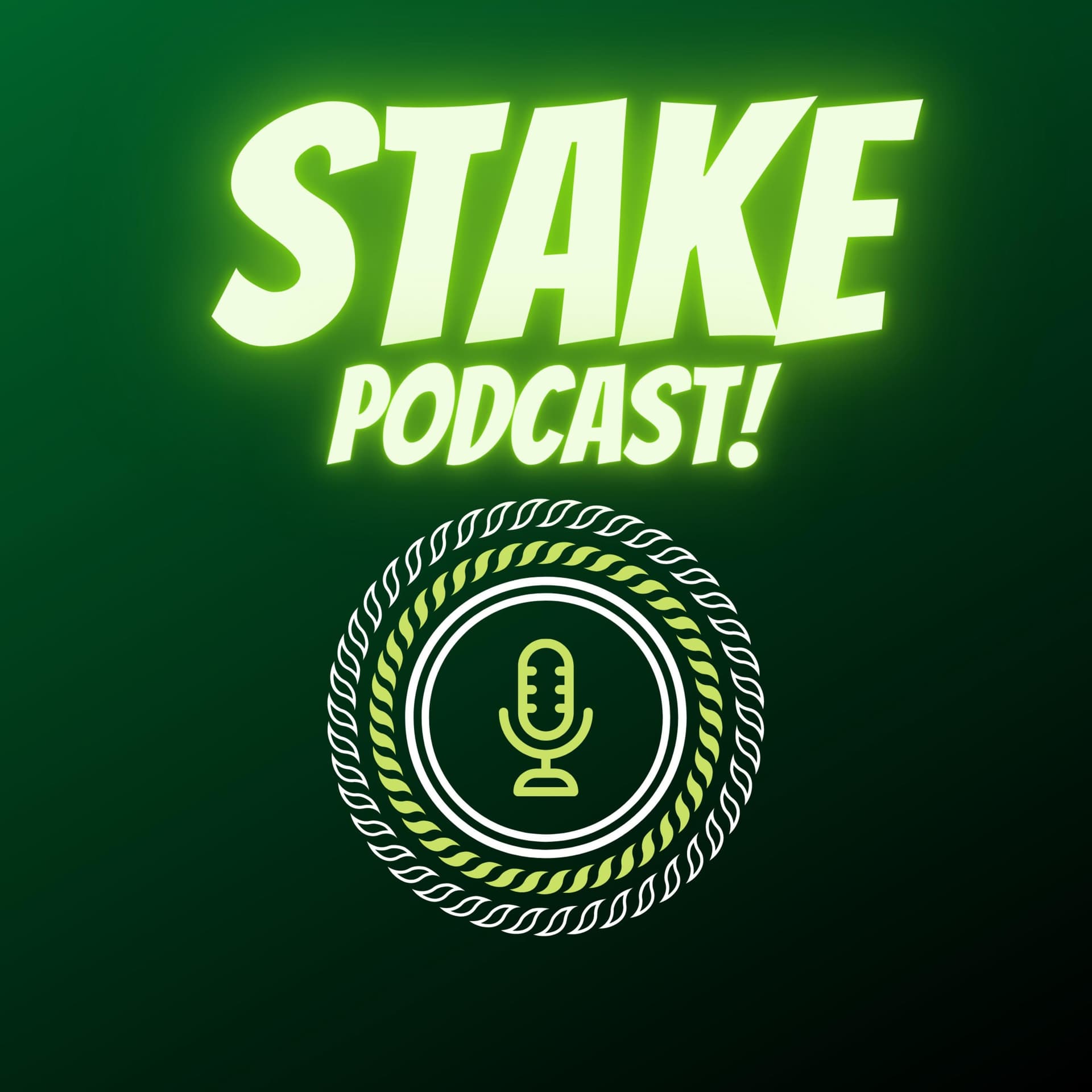 Stake Podcast! - Podcasts