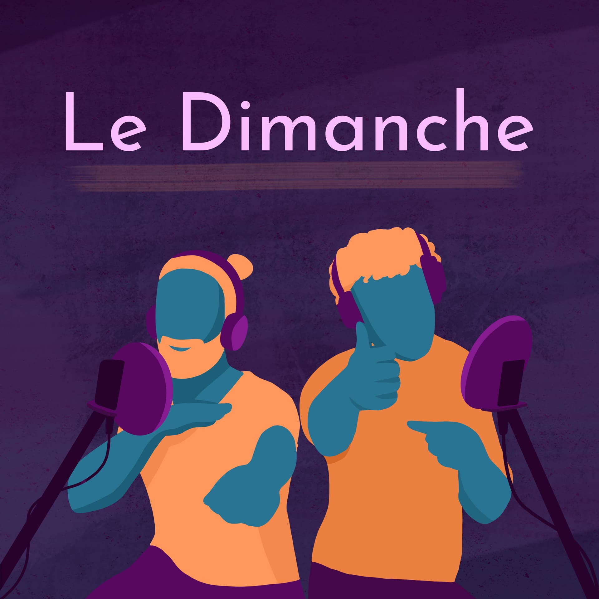 Le Dimanche - Podcasts
