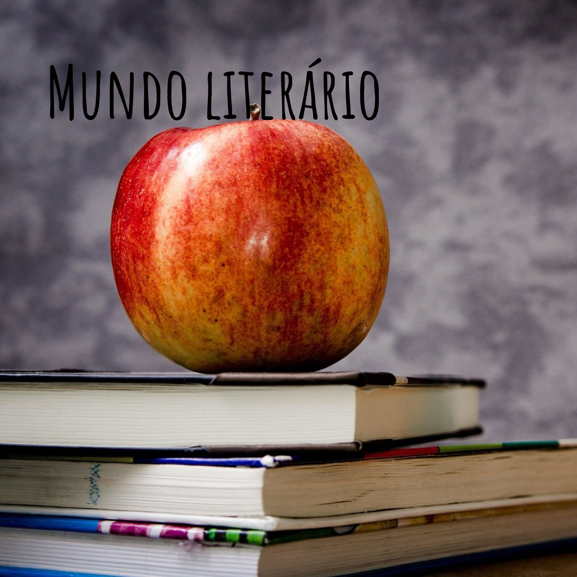 Mundo literário - Por Luís Felipe - Podcasts