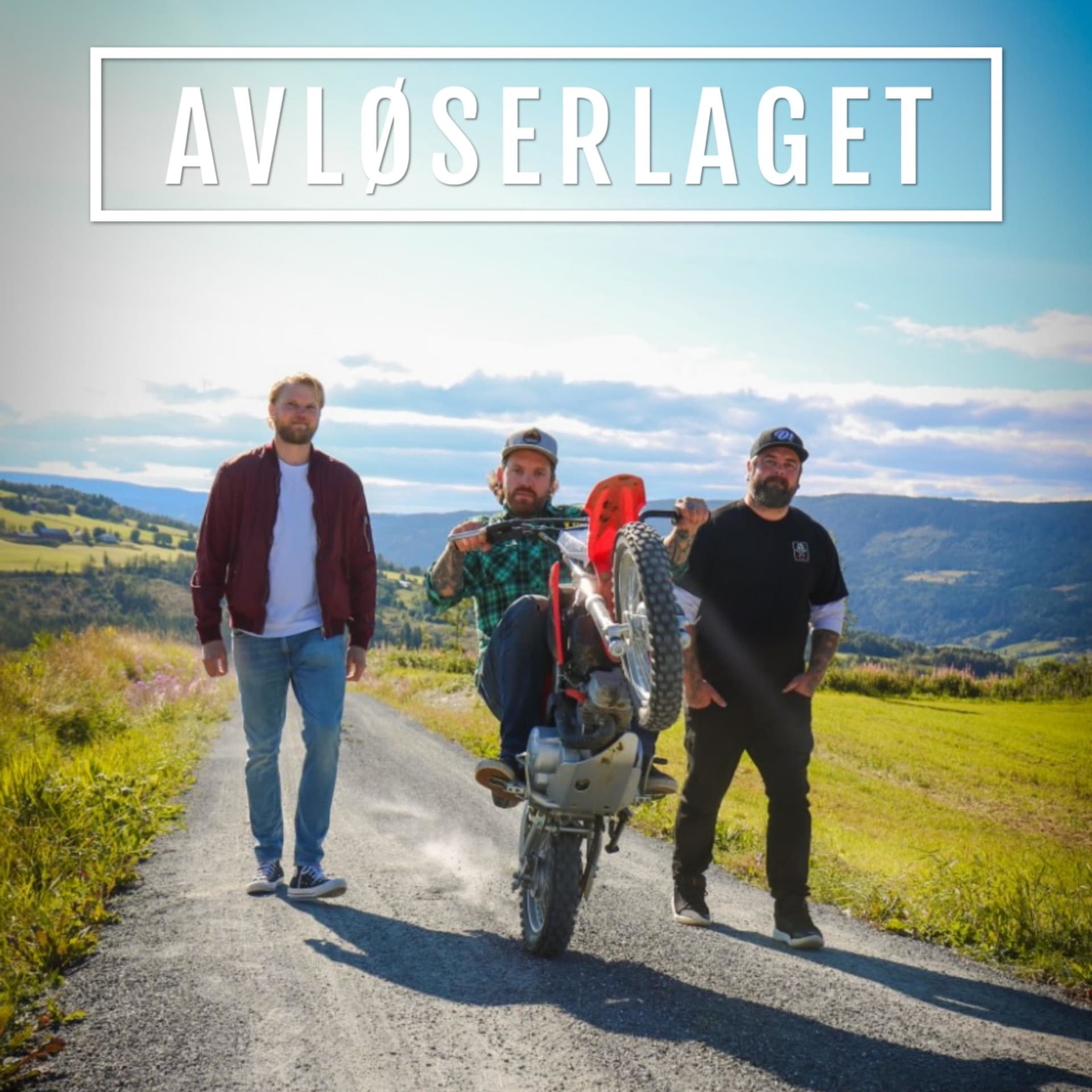 Avløserlaget - Podcasts