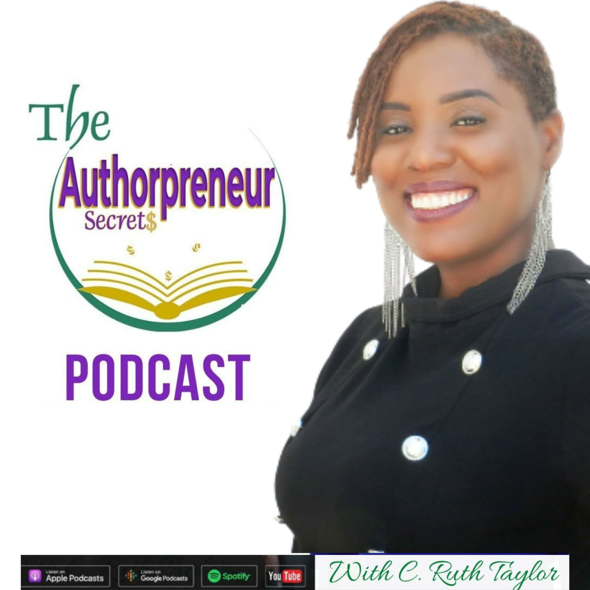 The Authorpreneur Secret$™ Podcast - Podcasts