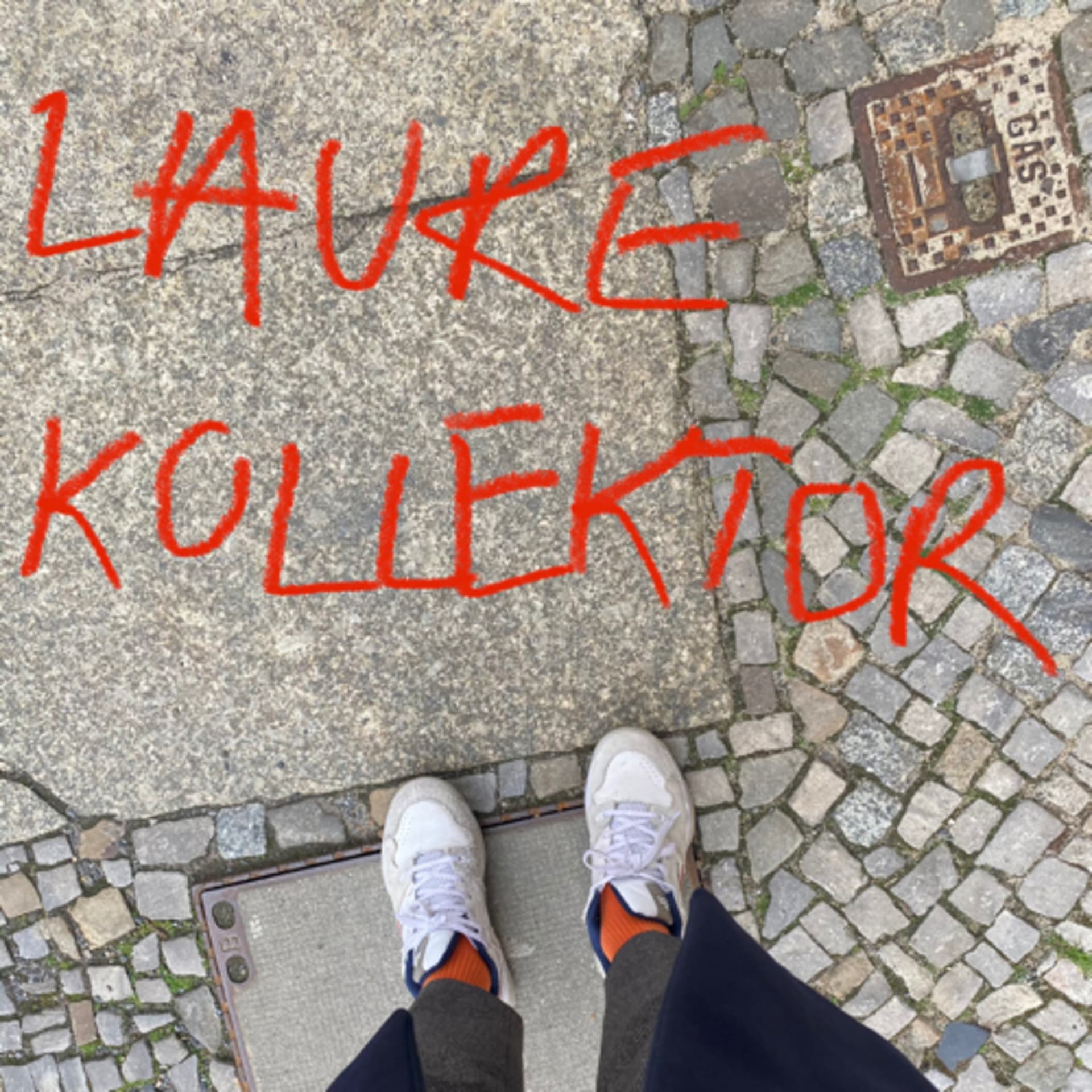 Laure Kollektor - Podcasts