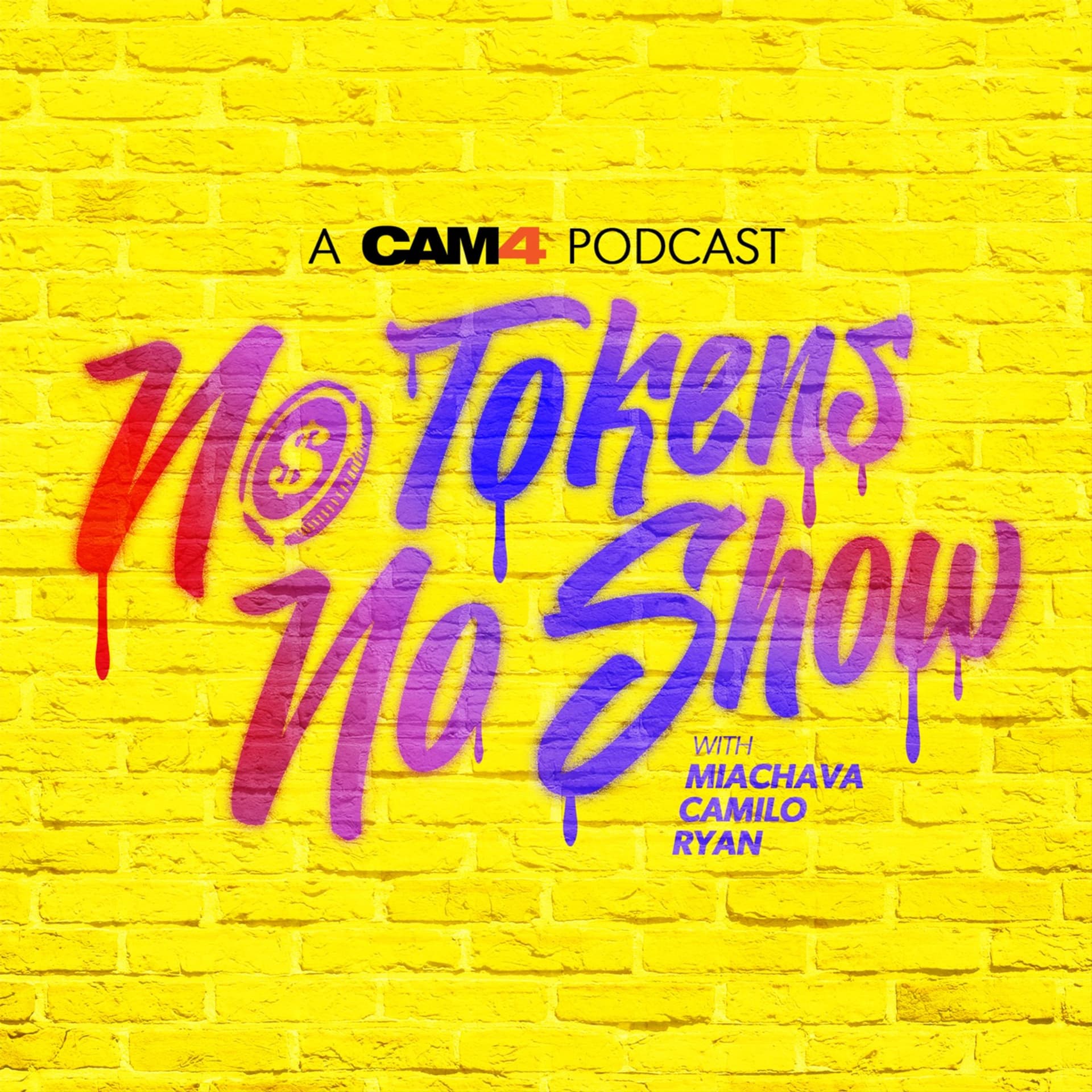 No Tokens No Show - Podcasts