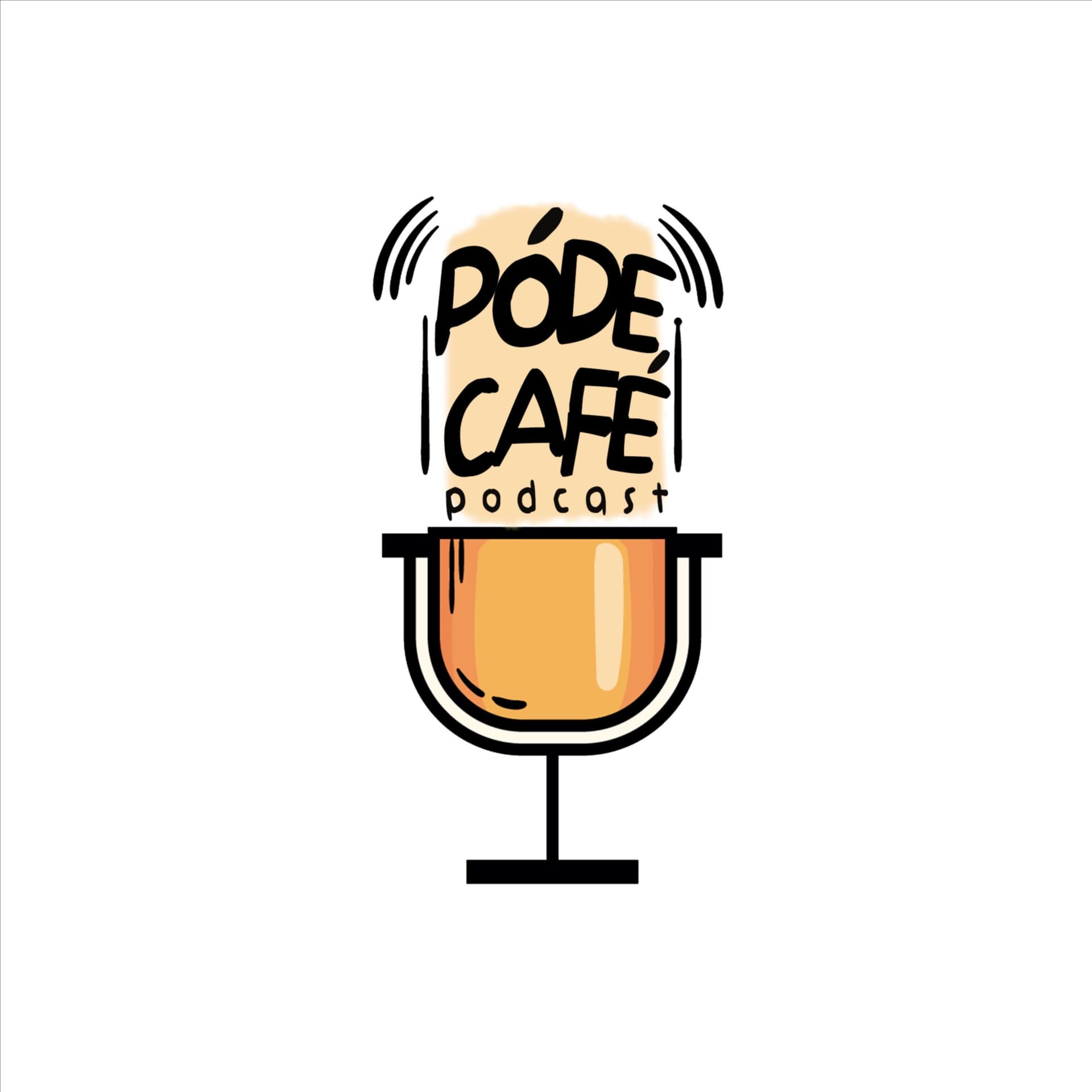 Pó de Café - Podcast - Podcasts