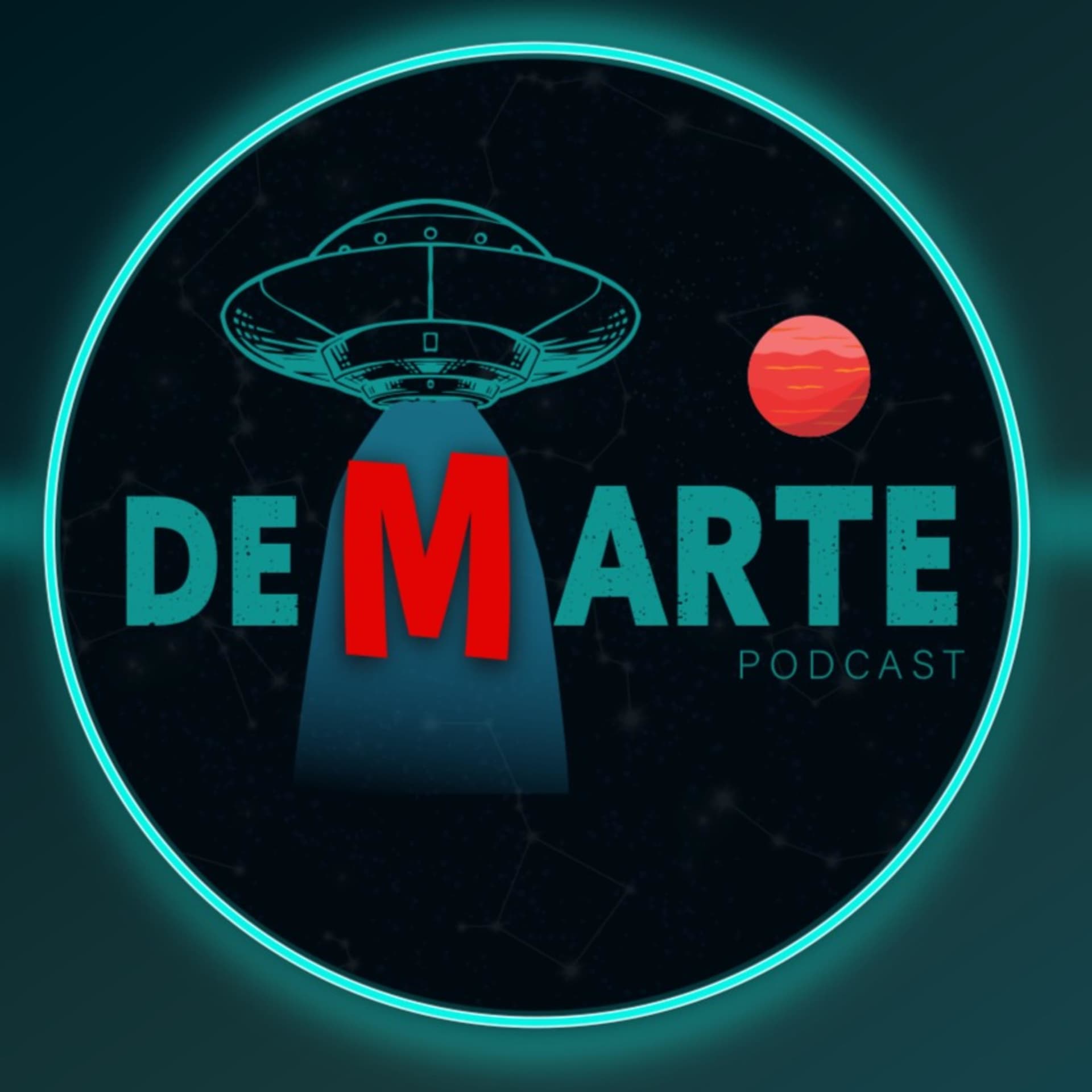De Marte Podcast - Podcasts