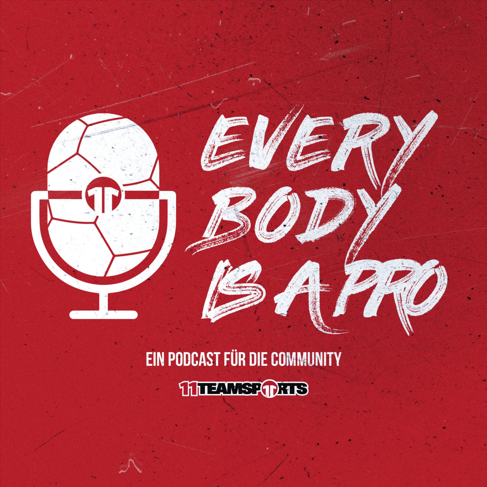 11teamsports: Everybody is a pro! - Podcasts