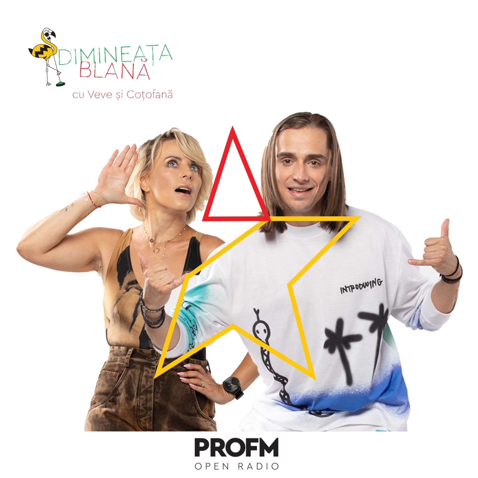 Dimineața Blană - Podcasts