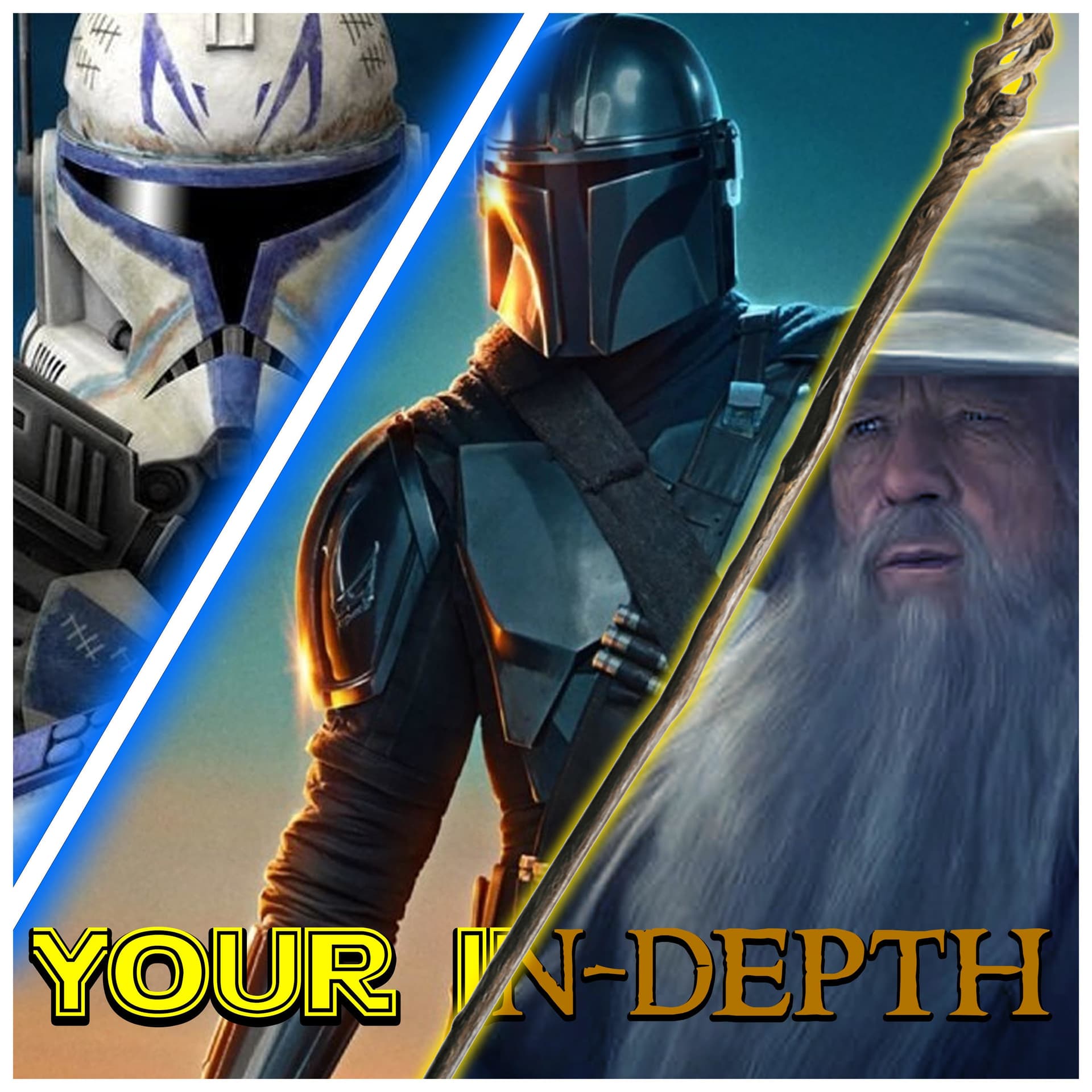 Your In-Depth - Podcasts