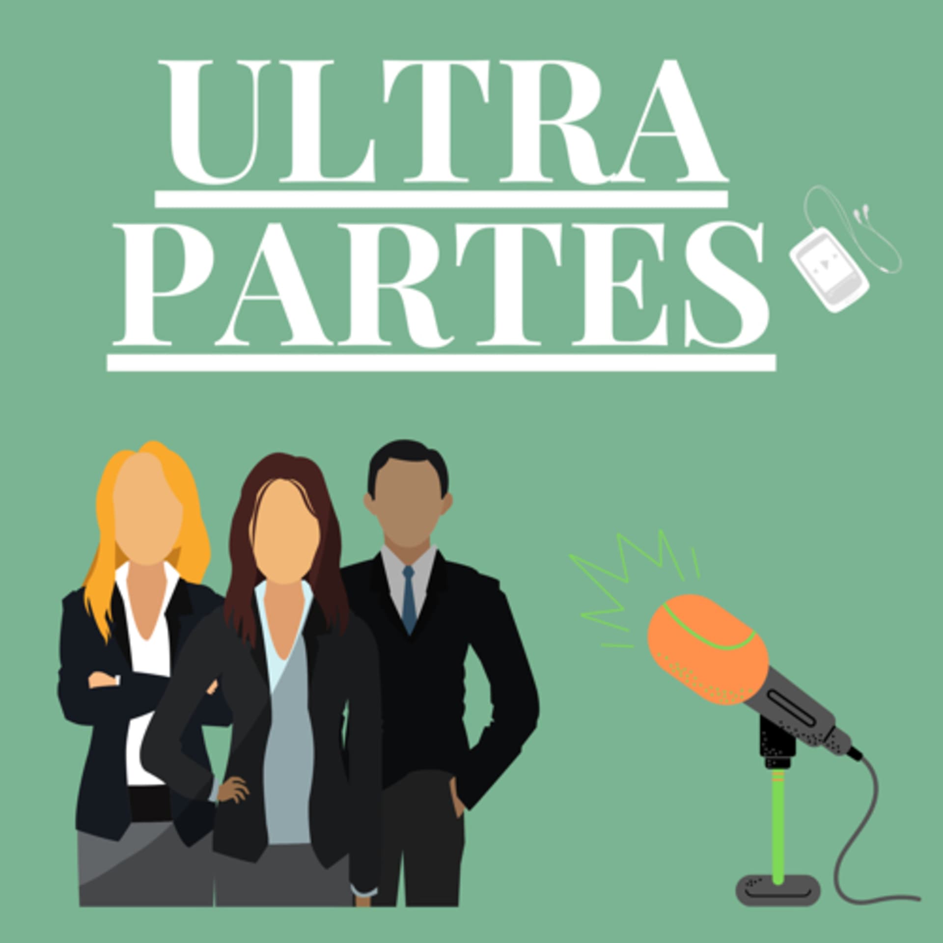Ultra Partes - Podcasts