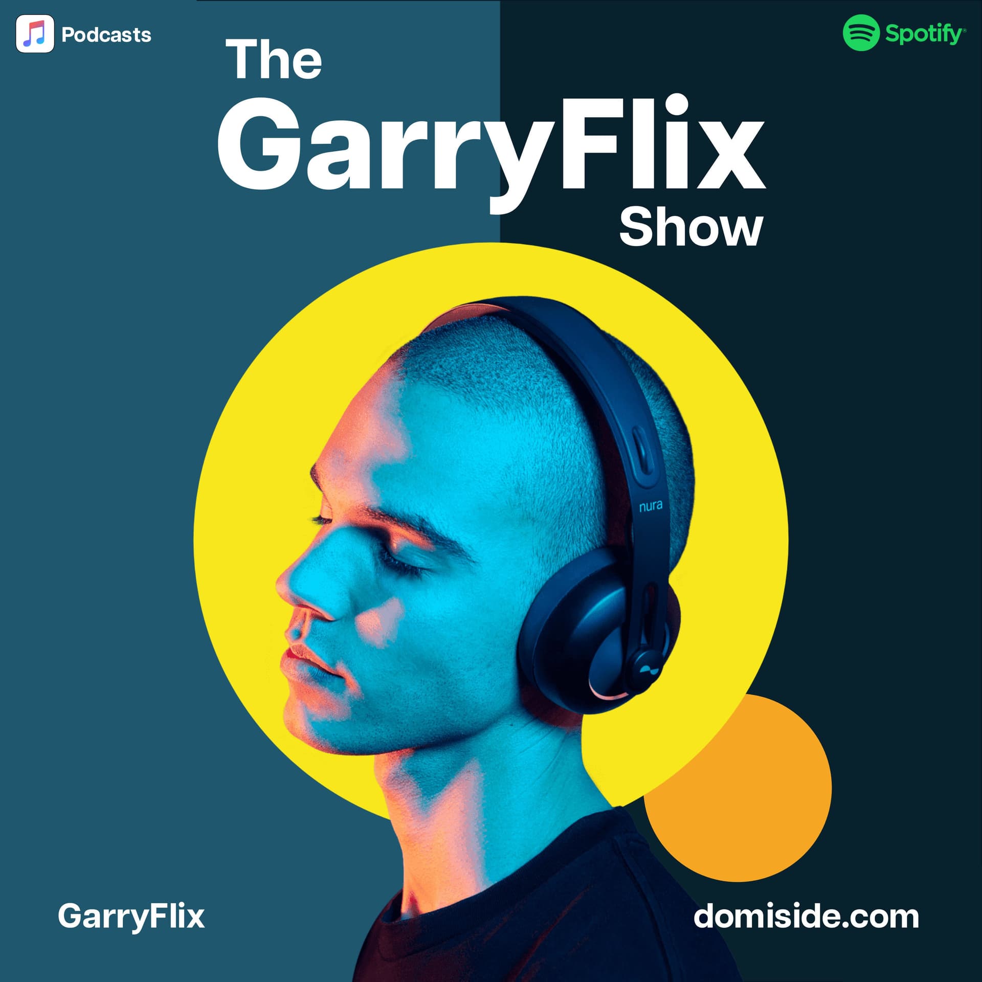 The GarryFlix Show - Podcasts