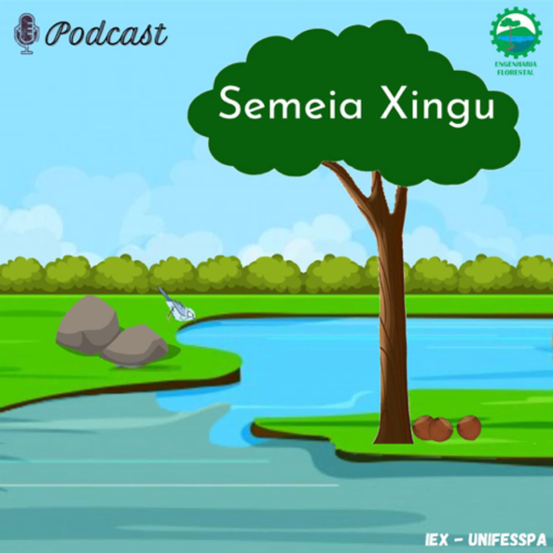 Semeia Xingu - Podcasts