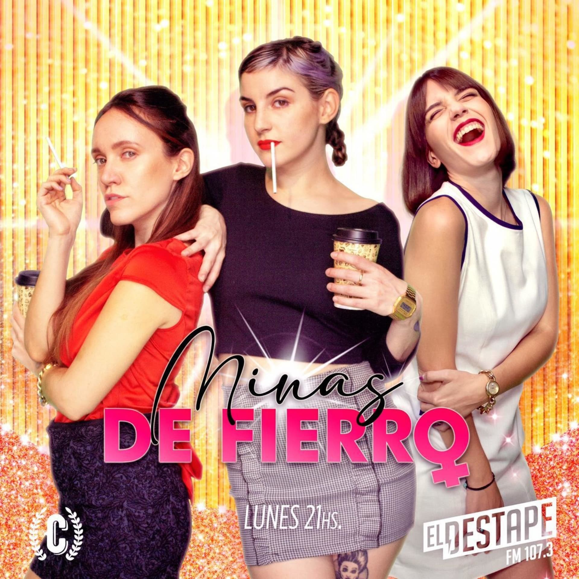 Minas de Fierro - Podcasts