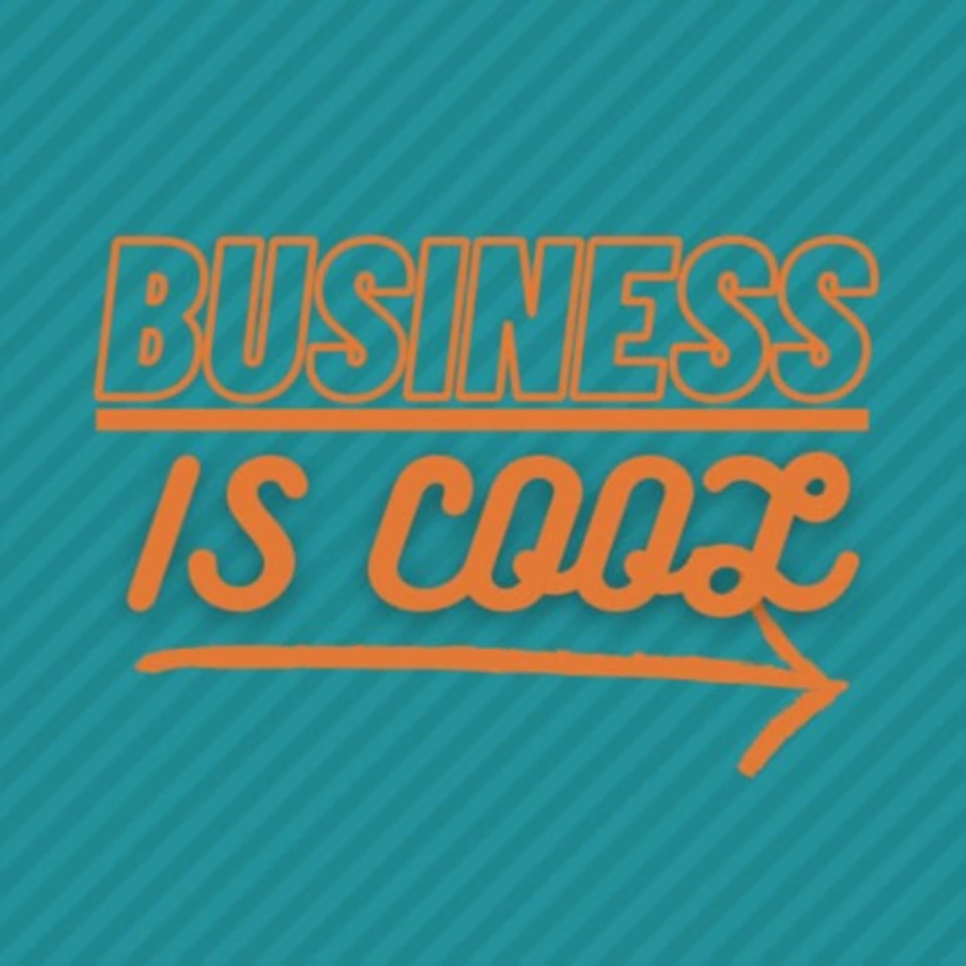 Business is Cool - Podcasts