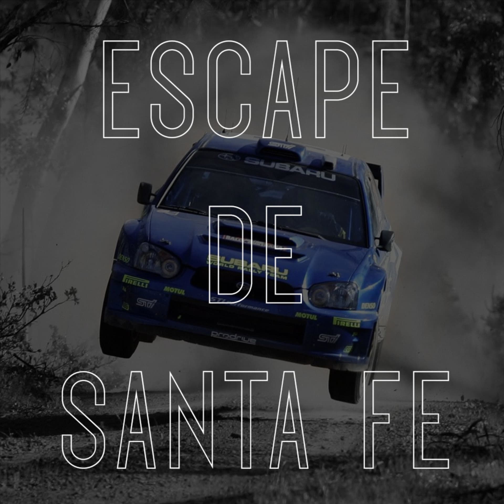Escape de Santa Fe 🚗 - Podcasts