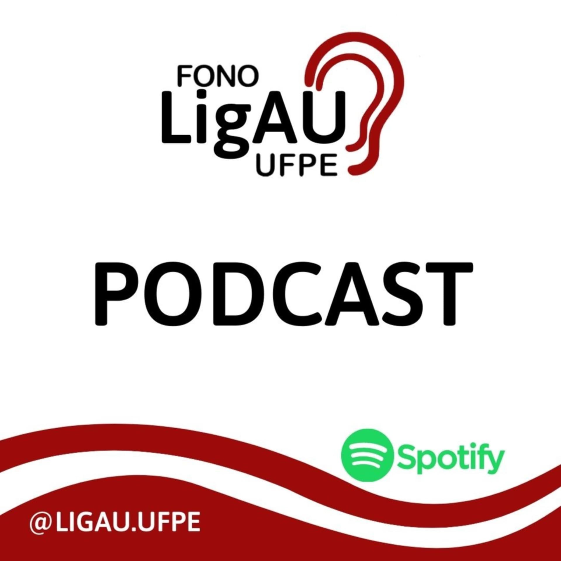 TEMAS EM AUDIOLOGIA - LigAU / UFPE