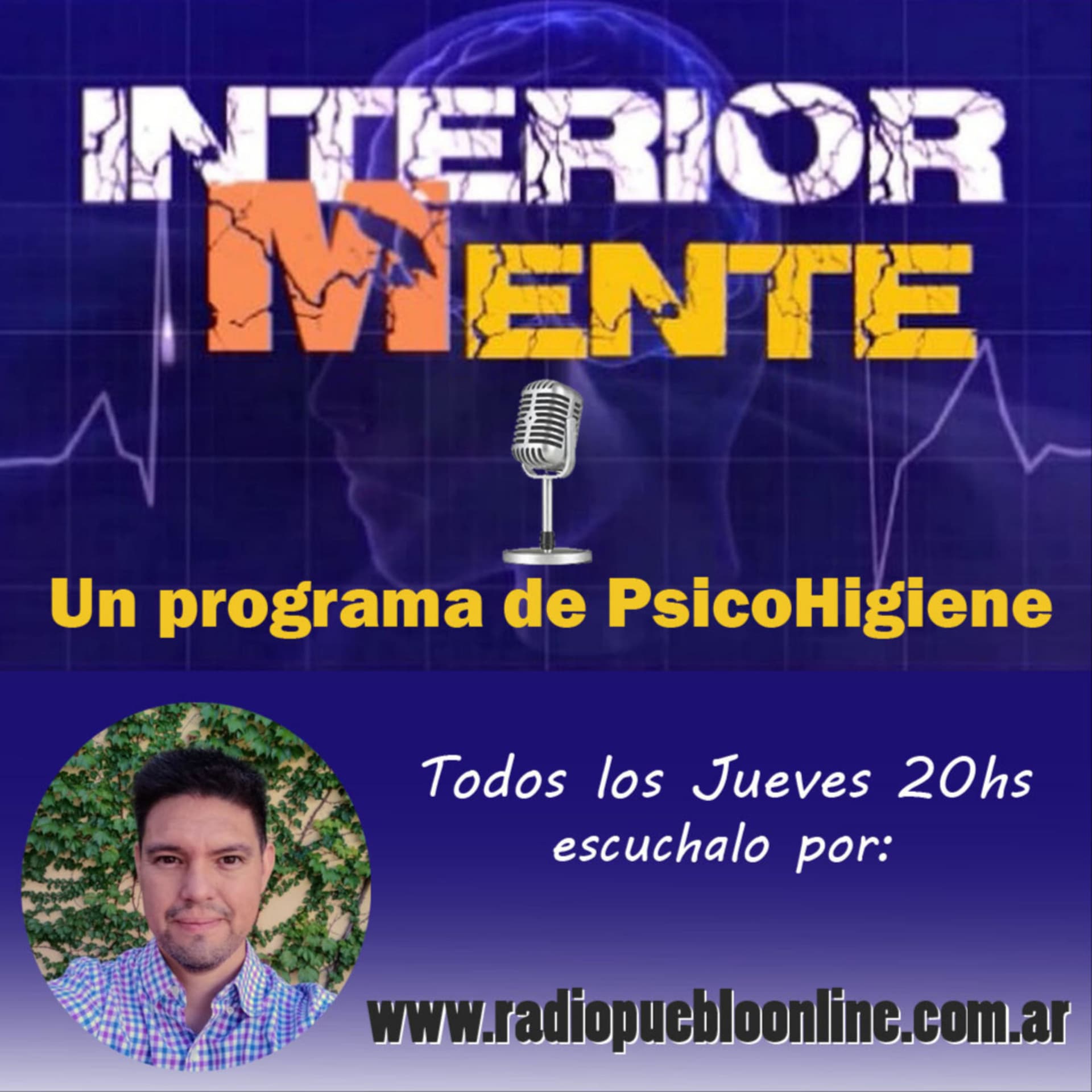 Interior Mente, un espacio de Psico Higiene Emocional - Podcasts