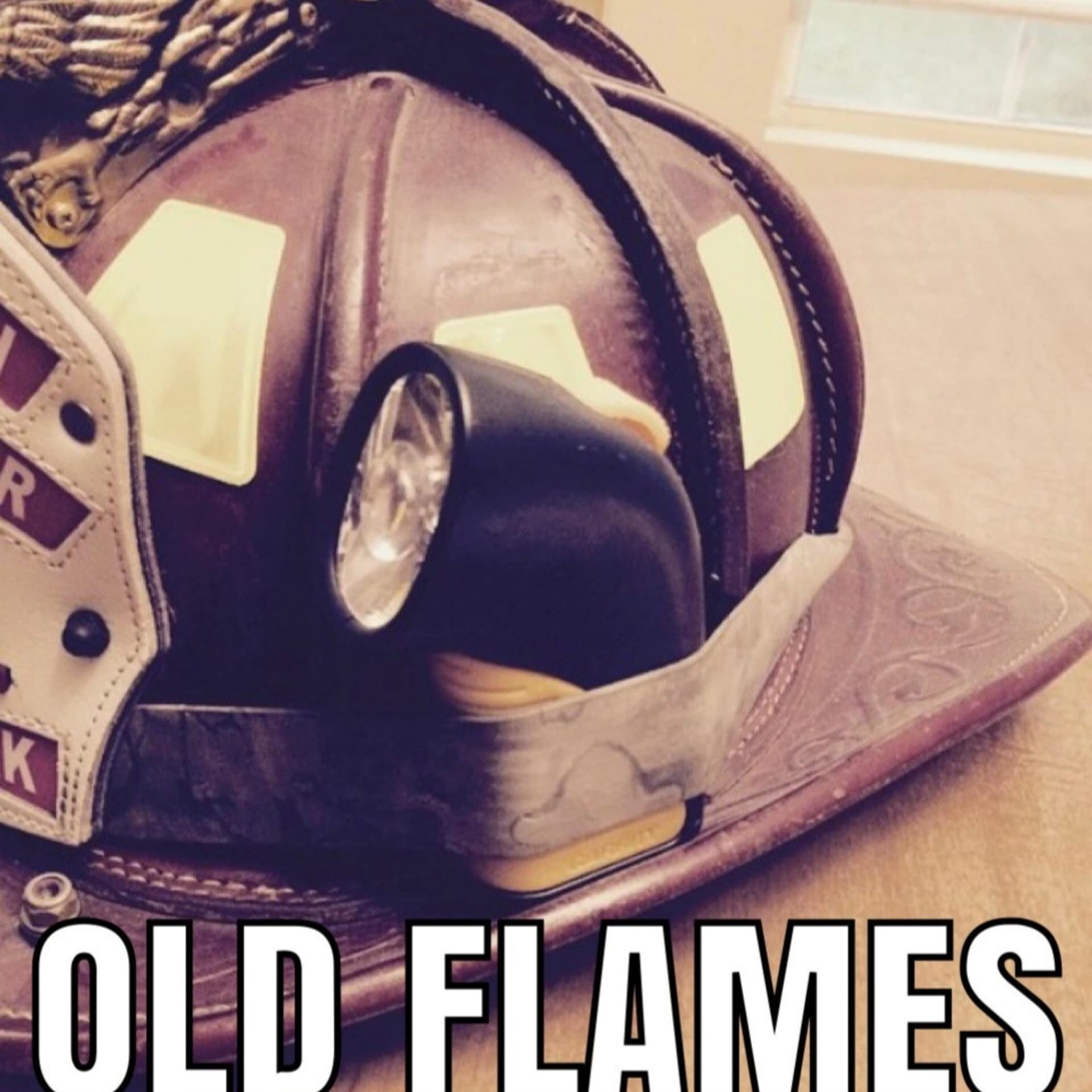 Old Flames: A Journey Though Fire Service History - Podcasts