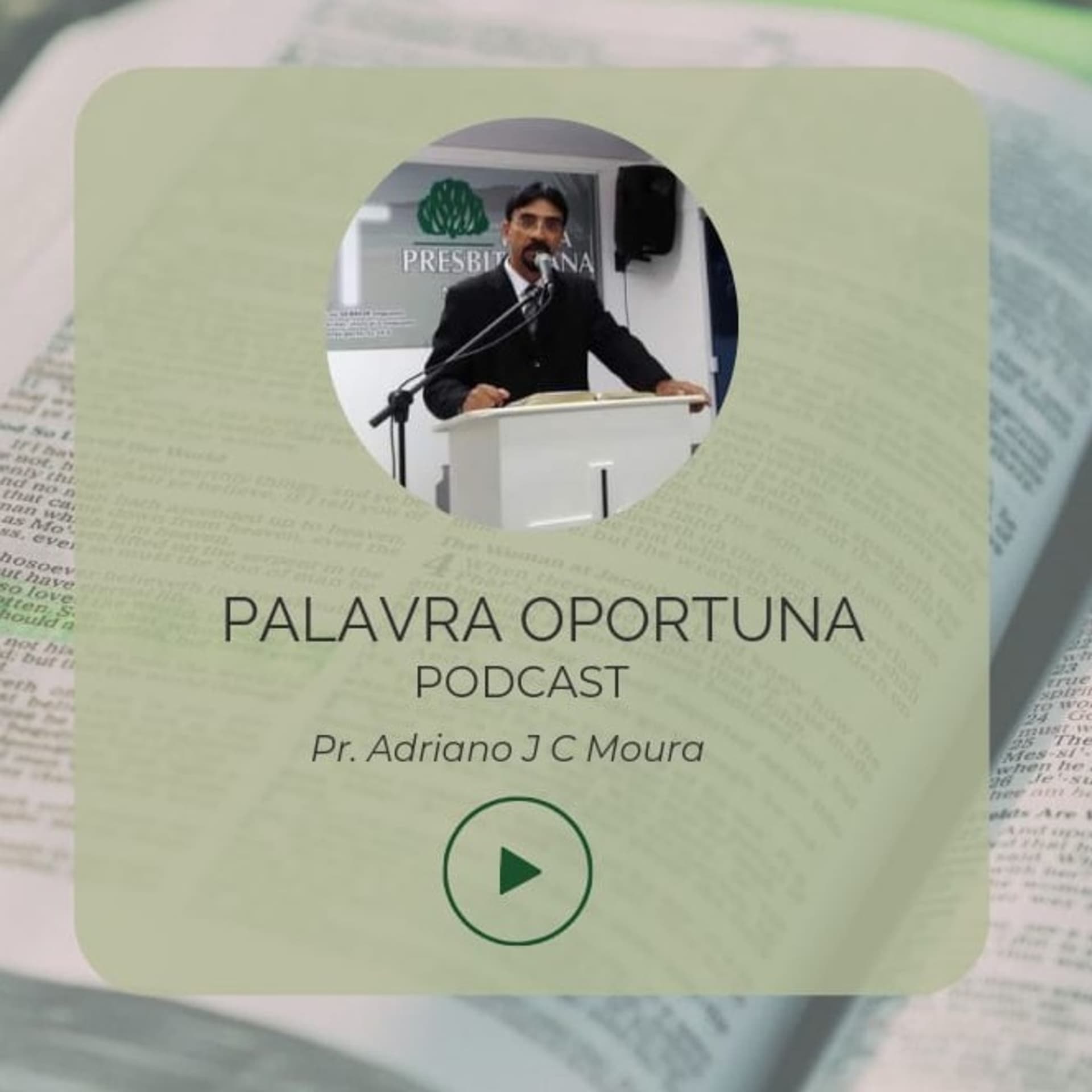 Palavra Oportuna