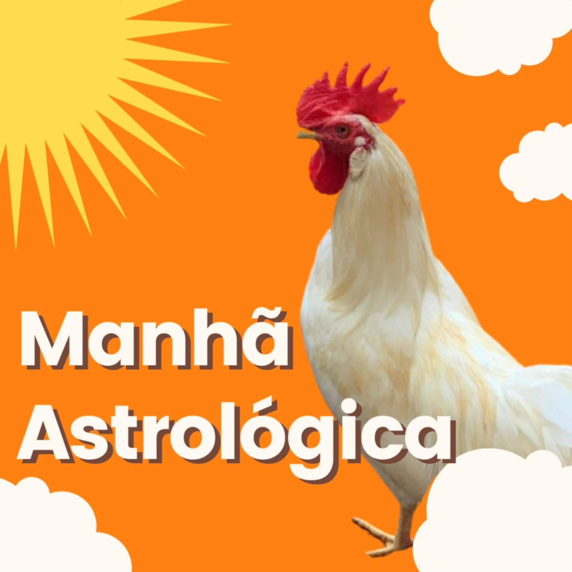 Manhã Astrológica - Podcasts