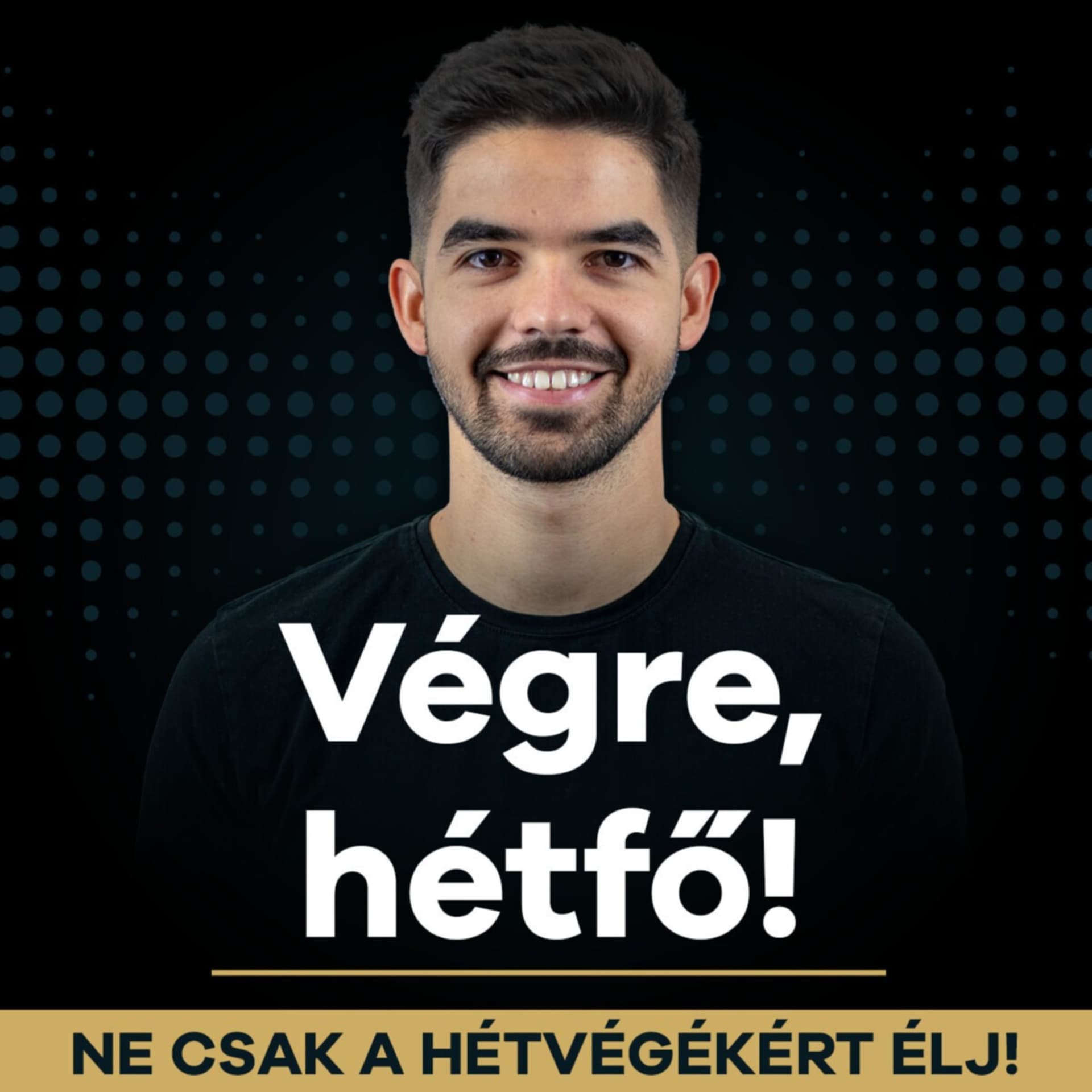 Végre, hétfő! - Podcasts
