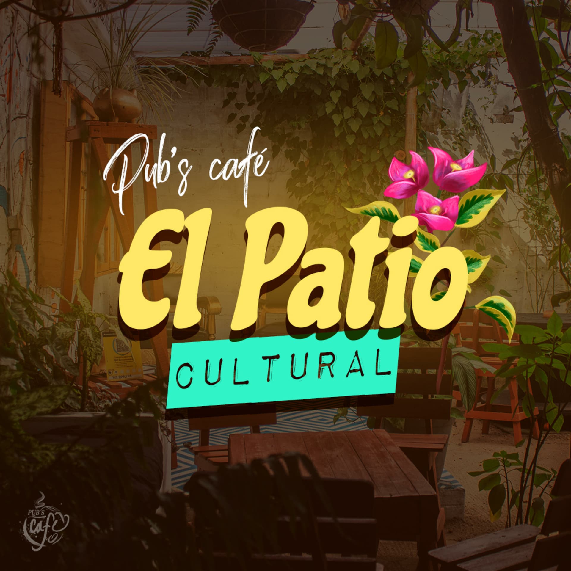 El patio cultural - Podcasts