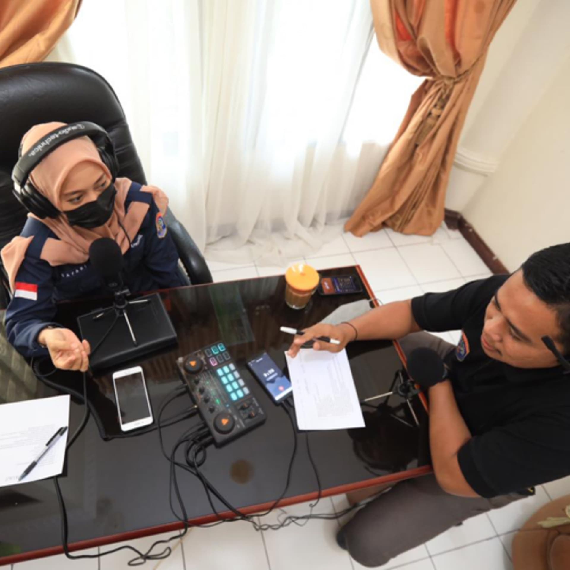 Tarakan Bah Goi - Podcasts