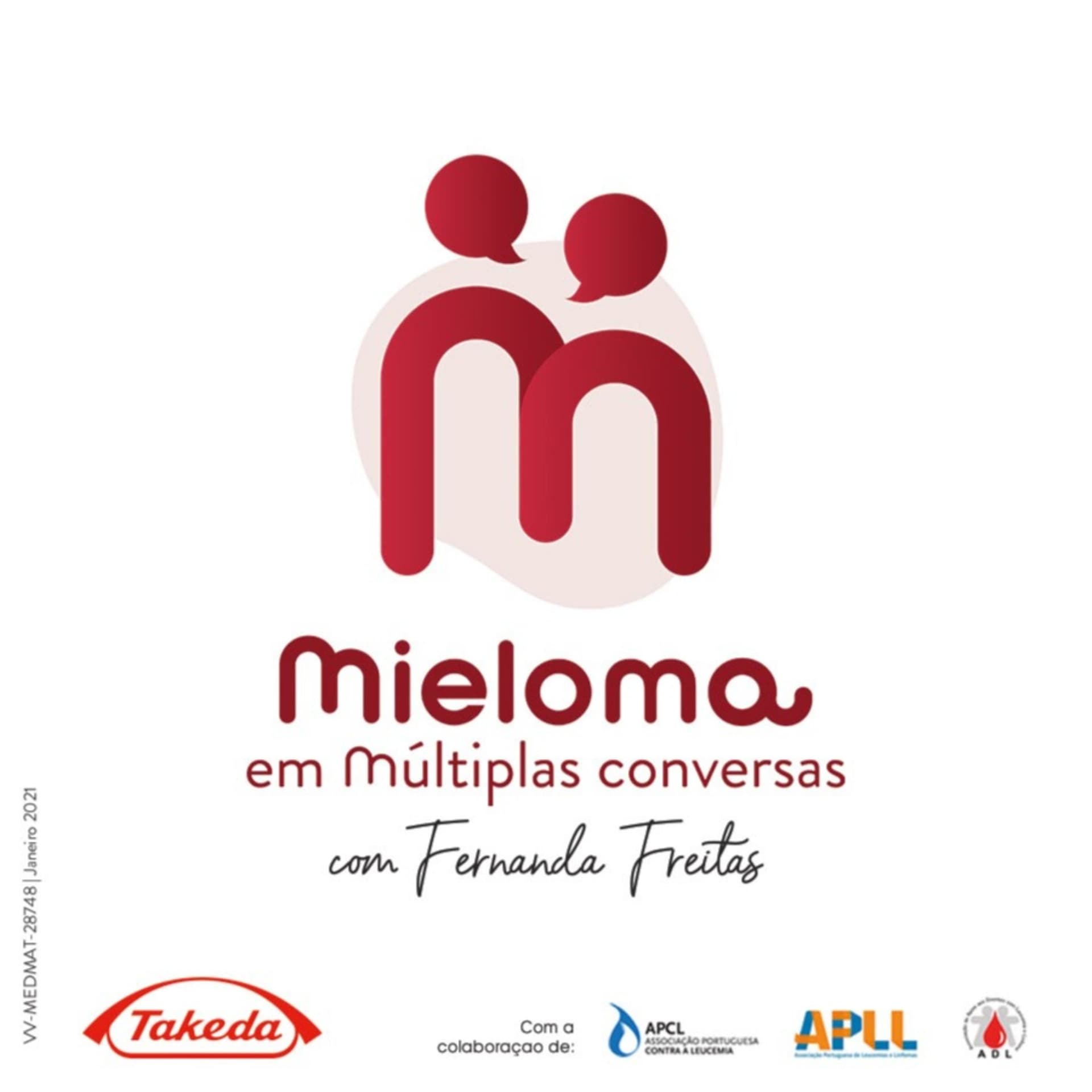 Mieloma em Múltiplas Conversas - Podcasts