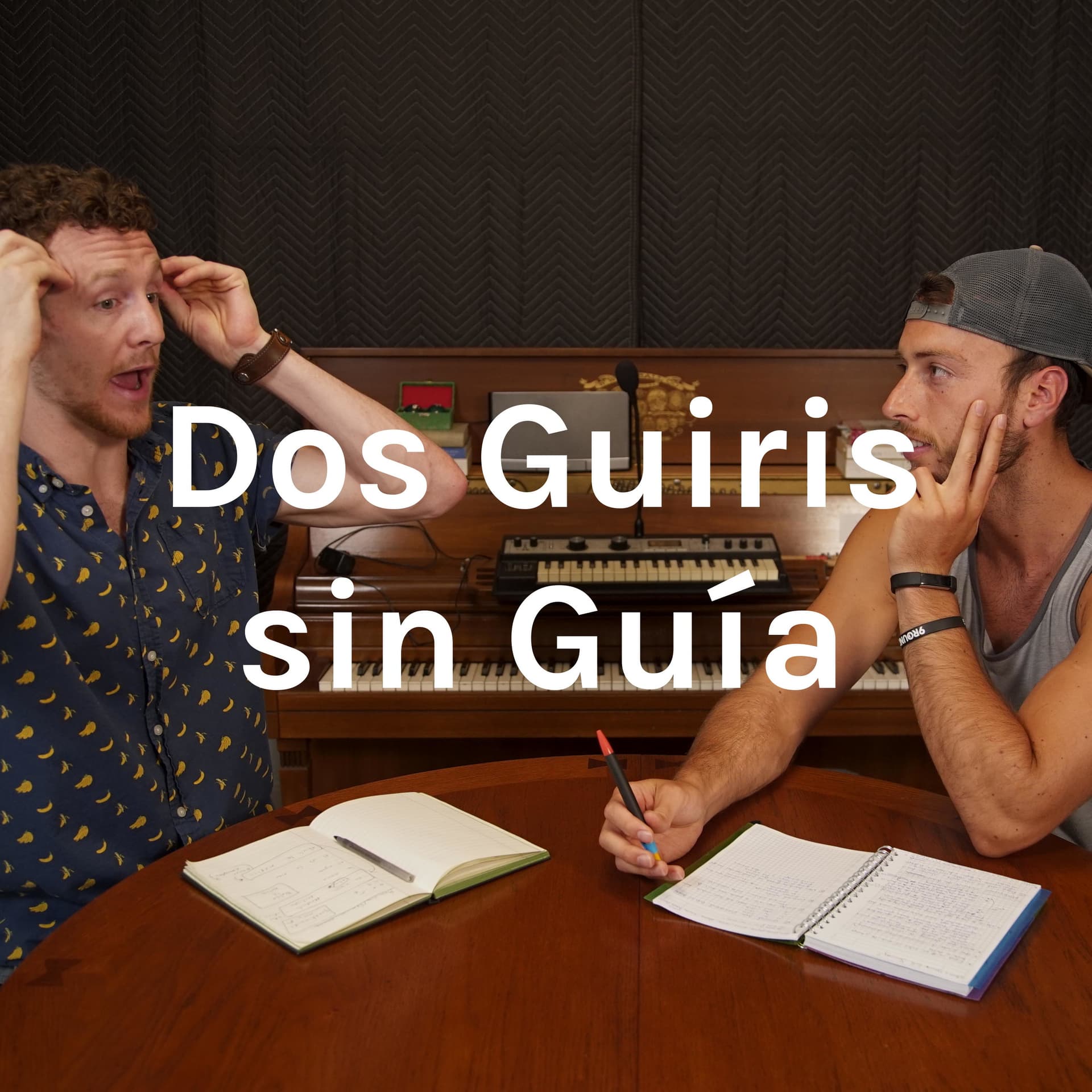 Dos Guiris sin Guía - Podcasts