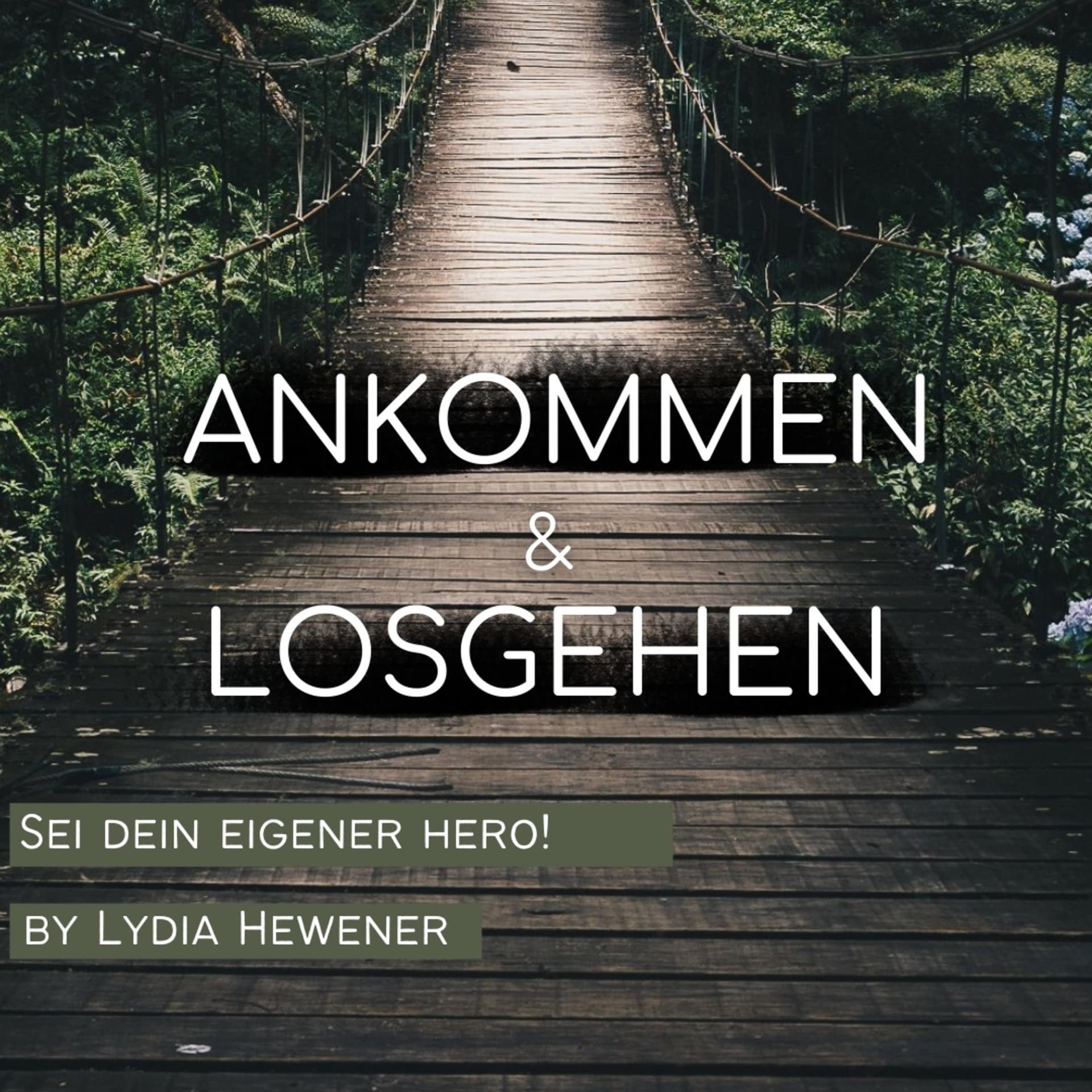 ANKOMMEN & LOSGEHEN - Podcasts