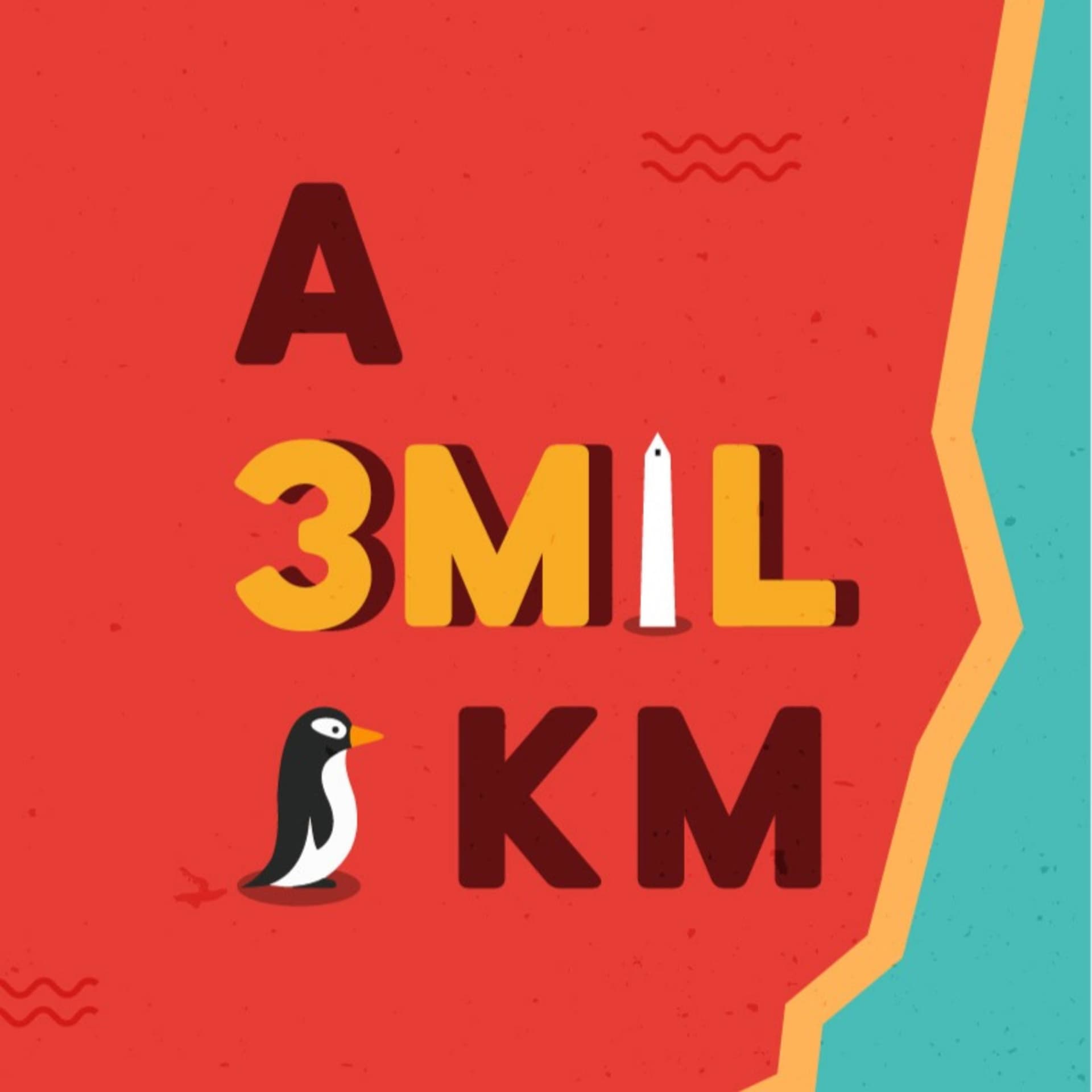 A 3mil km - Podcasts
